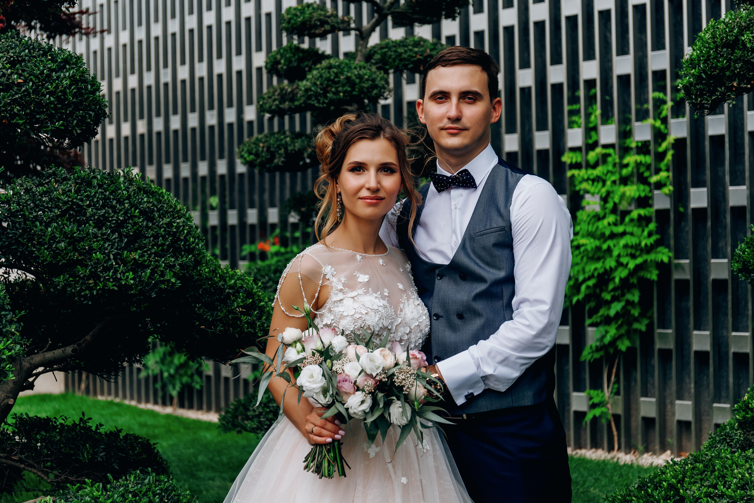 Денис и Оля (8.06.2019). Свадебный  и семейный фотограф в Краснодаре