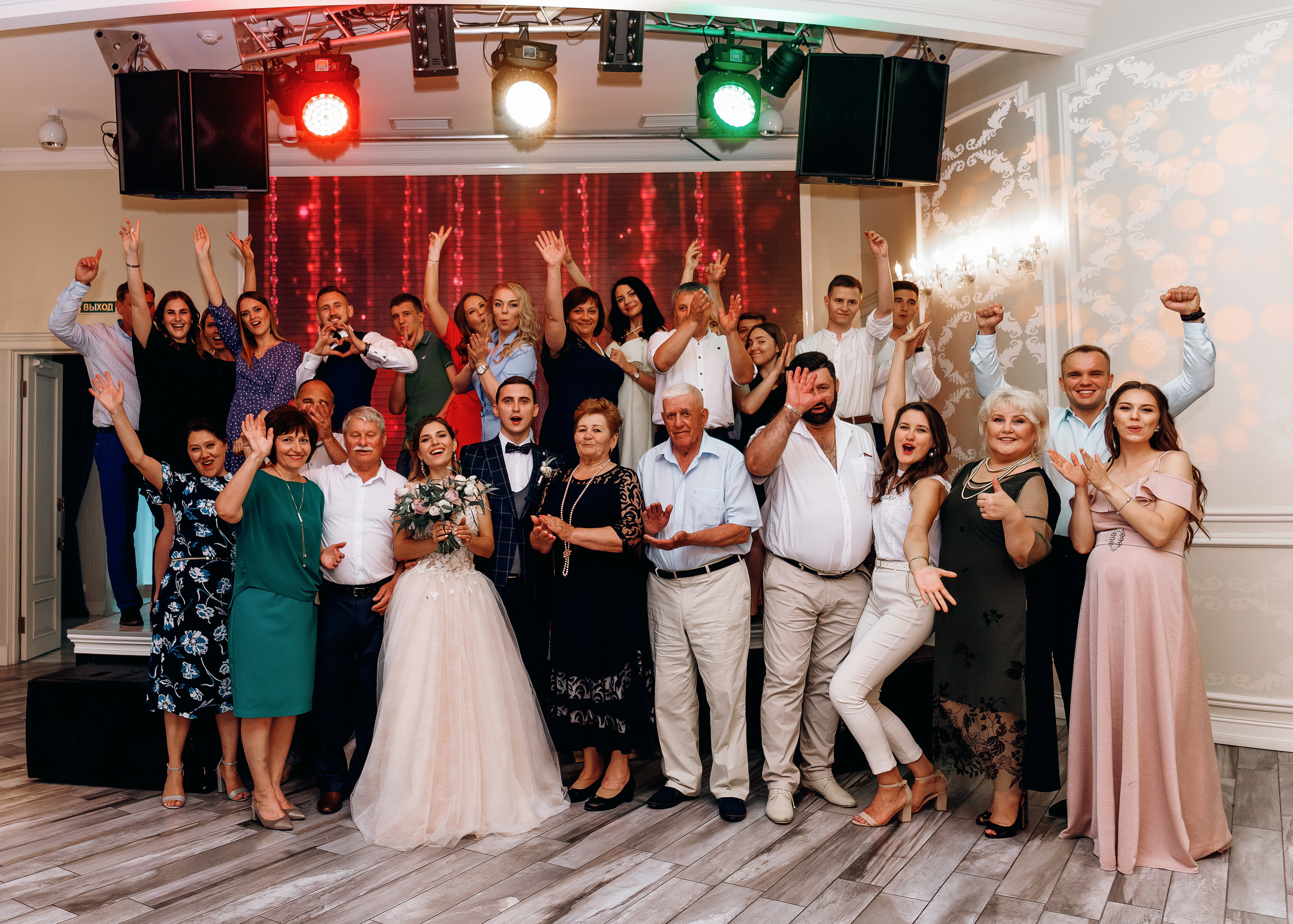 Денис и Оля (8.06.2019). Свадебный  и семейный фотограф в Краснодаре