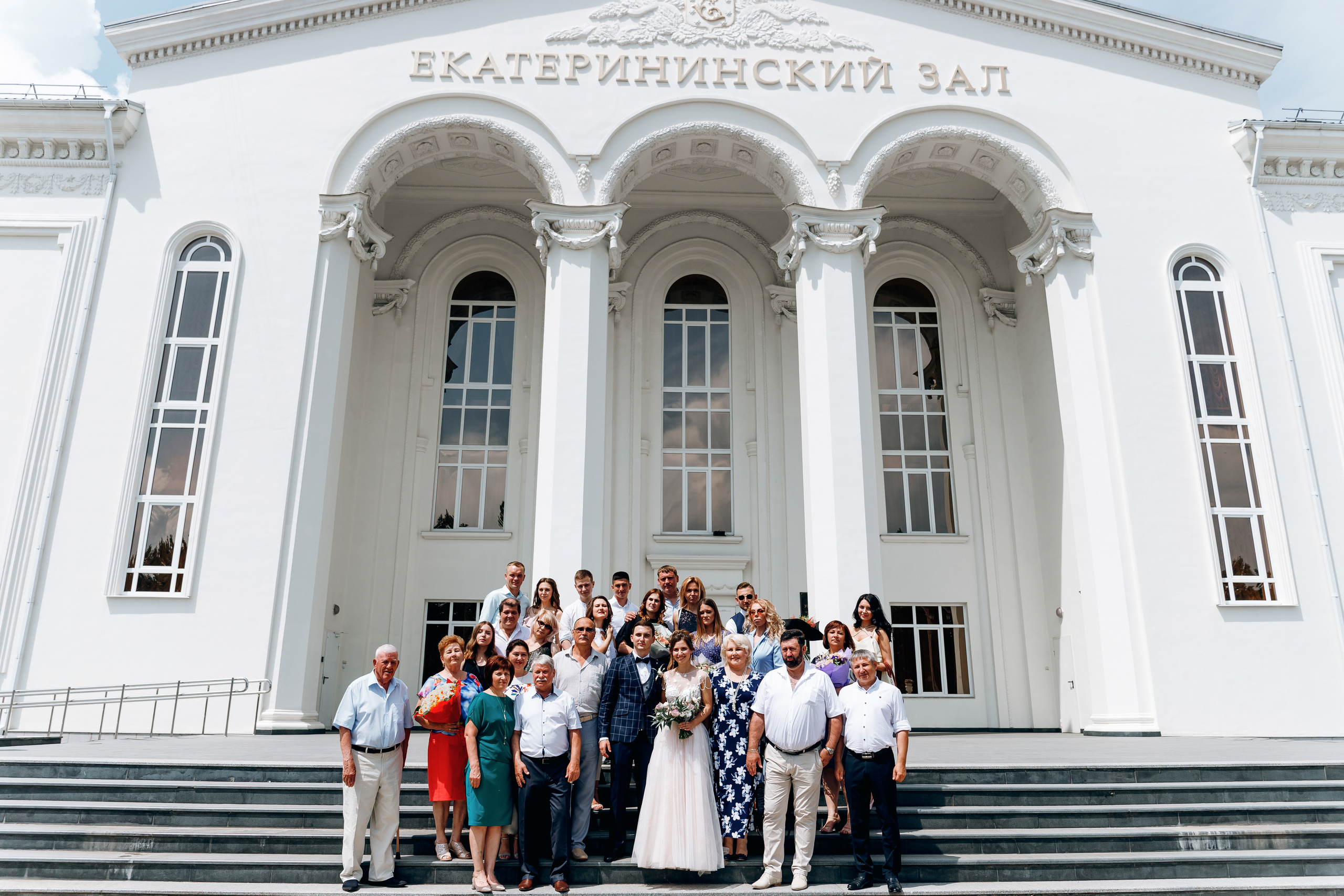Денис и Оля (8.06.2019). Свадебный  и семейный фотограф в Краснодаре