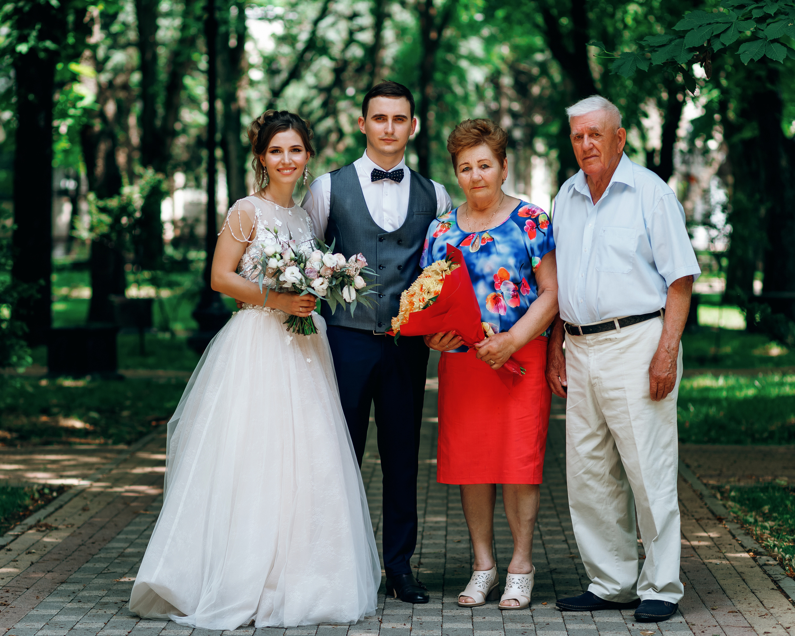 Денис и Оля (8.06.2019). Свадебный  и семейный фотограф в Краснодаре