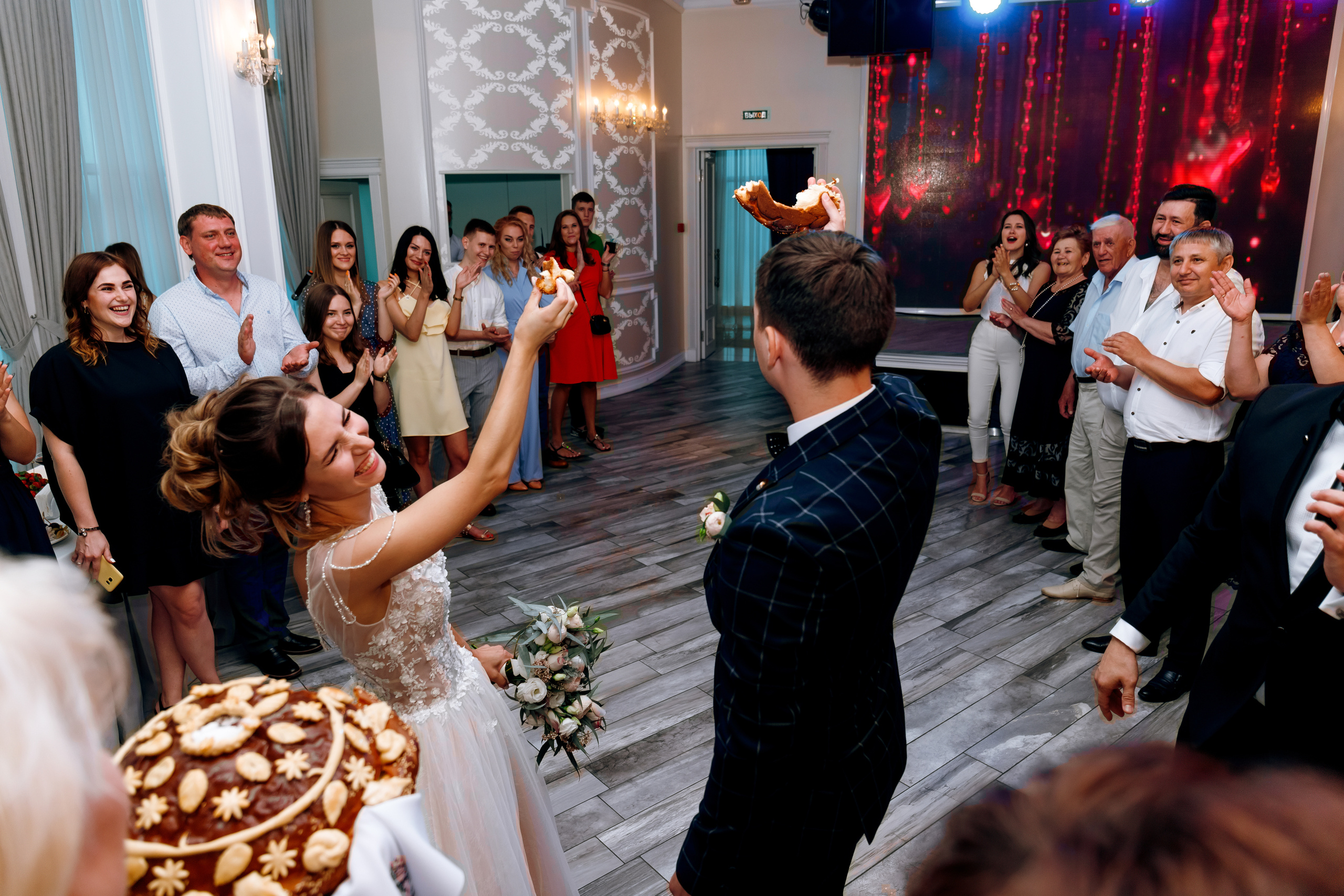 Денис и Оля (8.06.2019). Свадебный  и семейный фотограф в Краснодаре