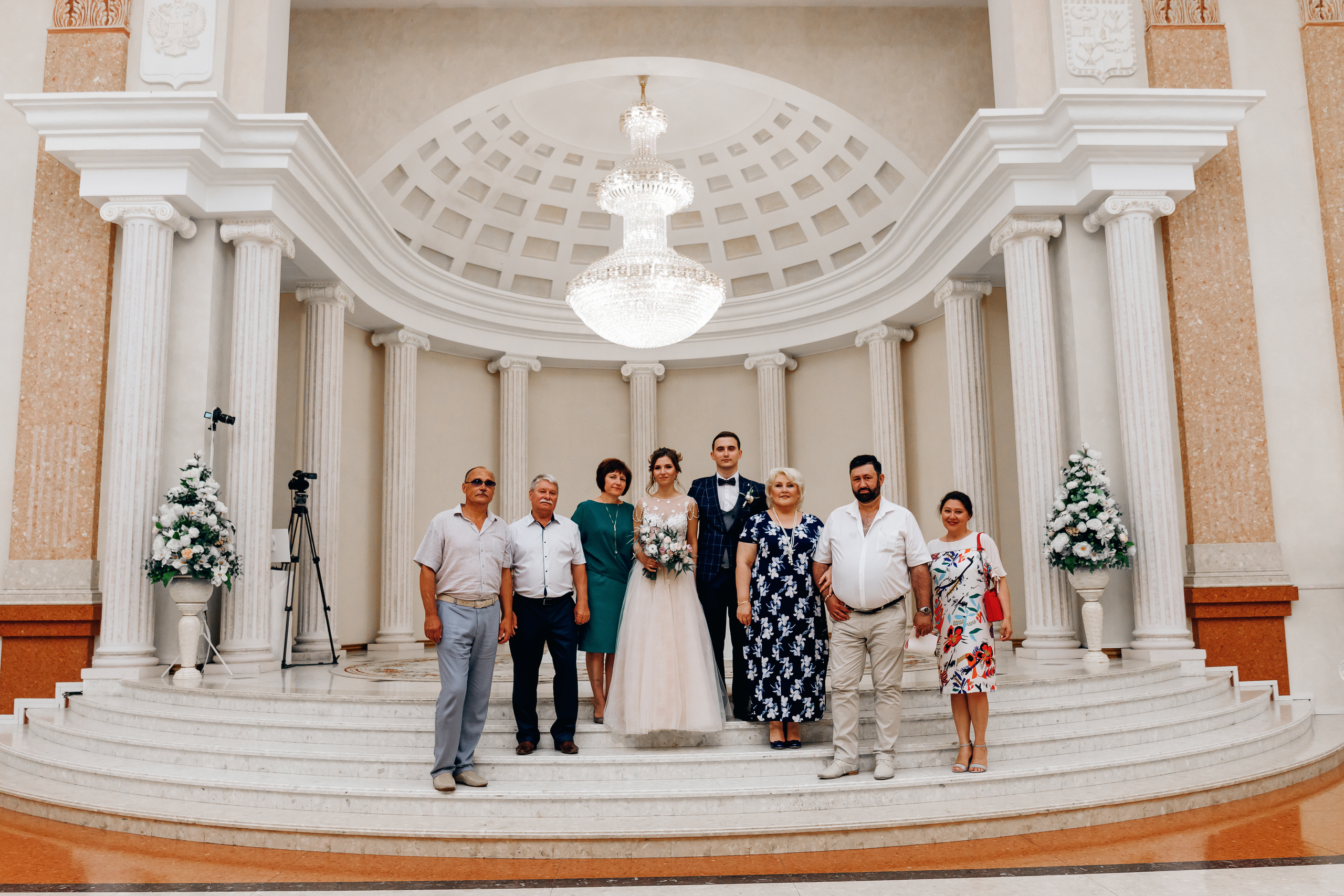 Денис и Оля (8.06.2019). Свадебный  и семейный фотограф в Краснодаре