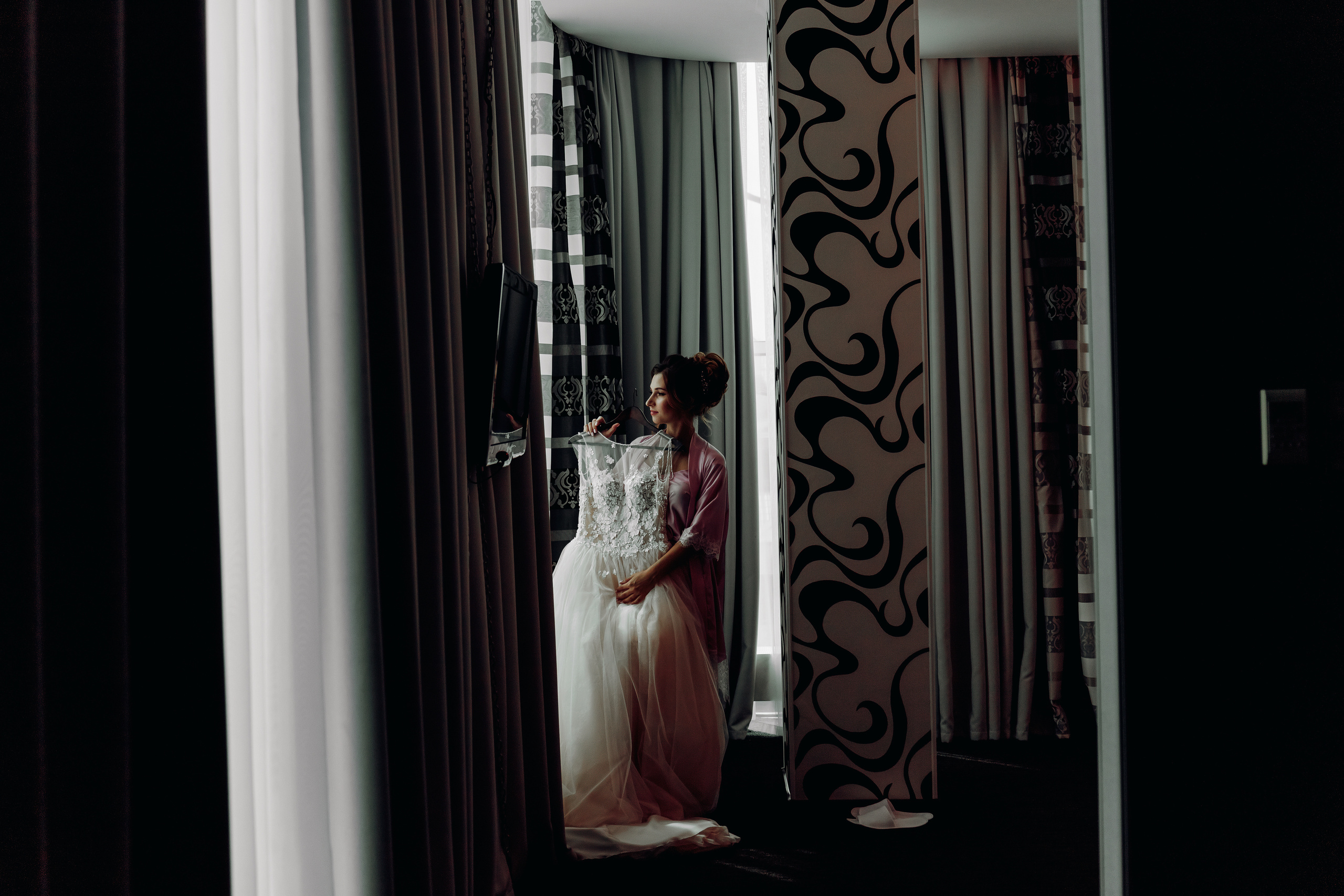 Денис и Оля (8.06.2019). Свадебный  и семейный фотограф в Краснодаре