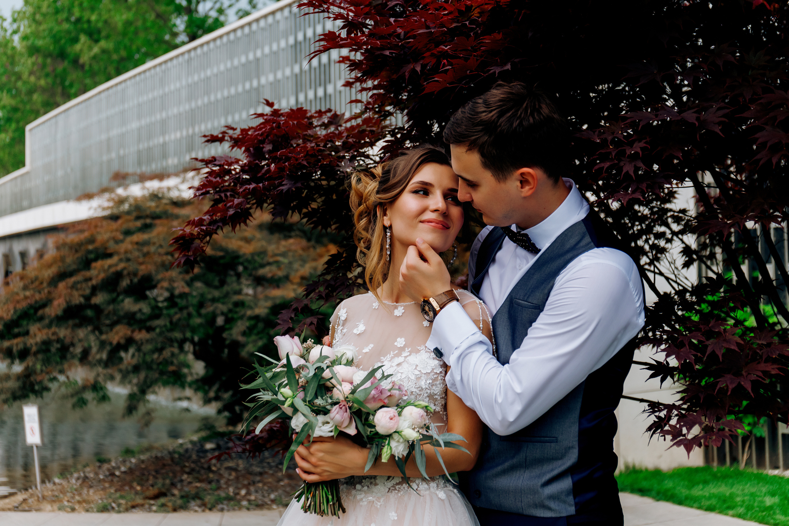 Денис и Оля (8.06.2019). Свадебный  и семейный фотограф в Краснодаре