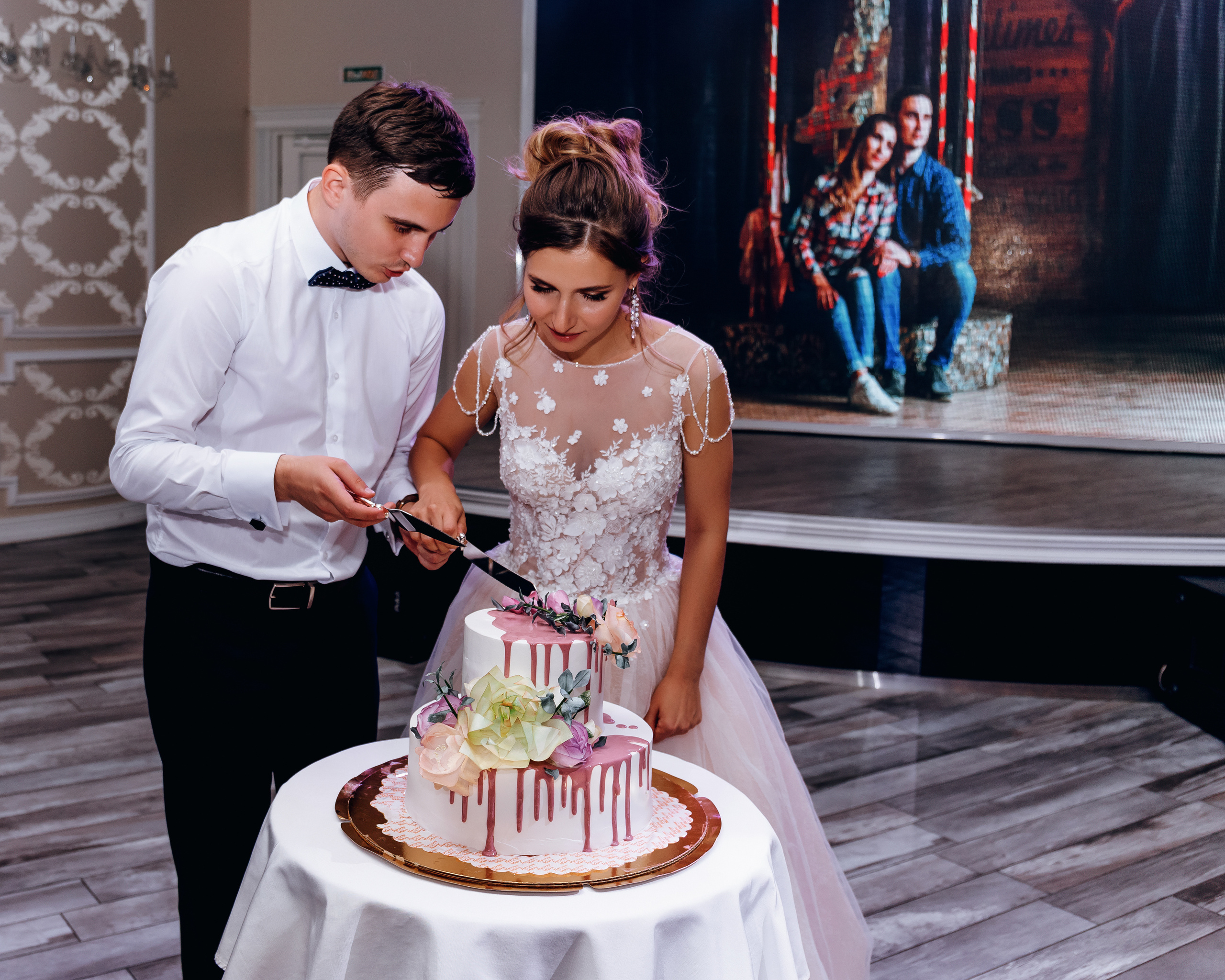 Денис и Оля (8.06.2019). Свадебный  и семейный фотограф в Краснодаре