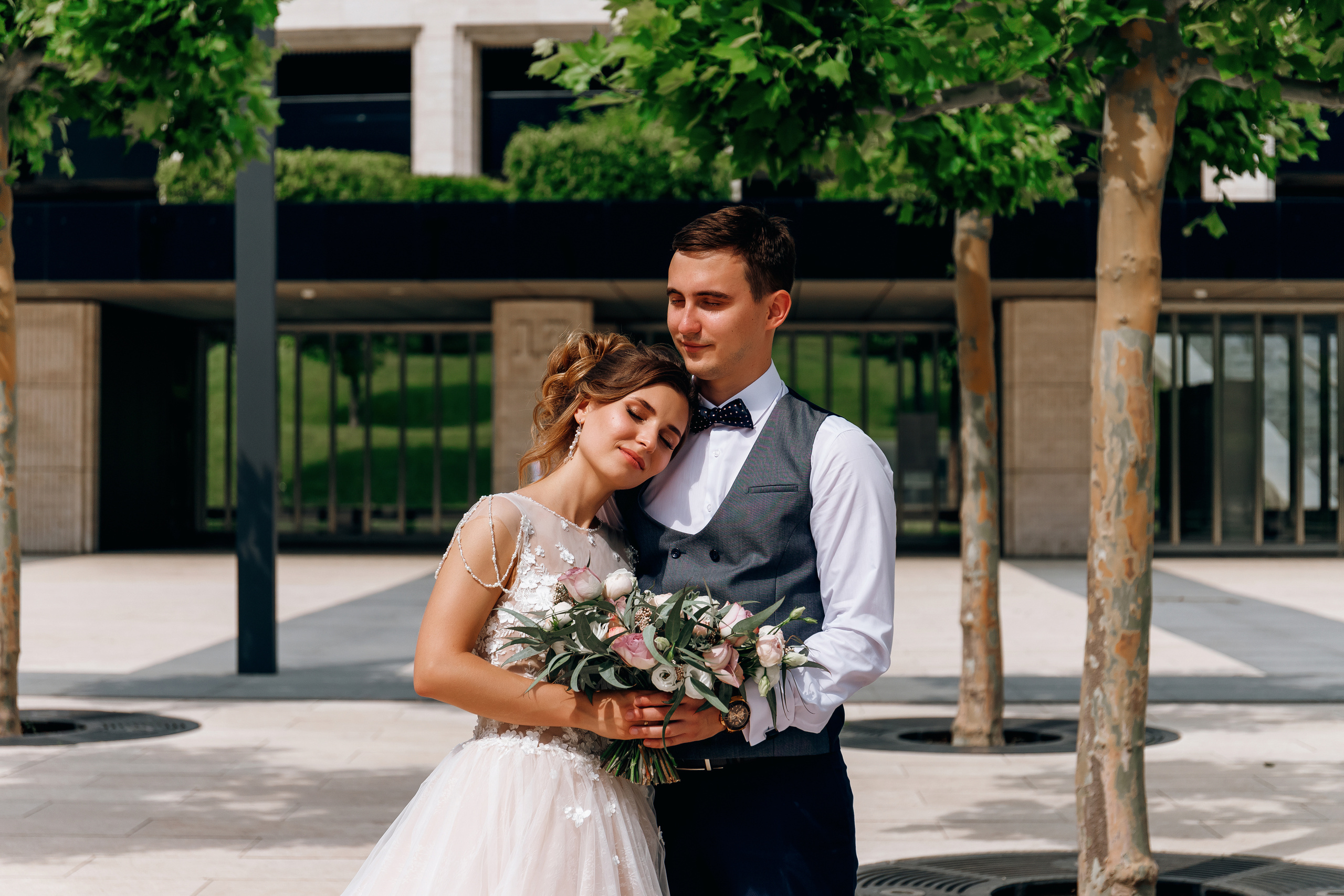 Денис и Оля (8.06.2019). Свадебный  и семейный фотограф в Краснодаре