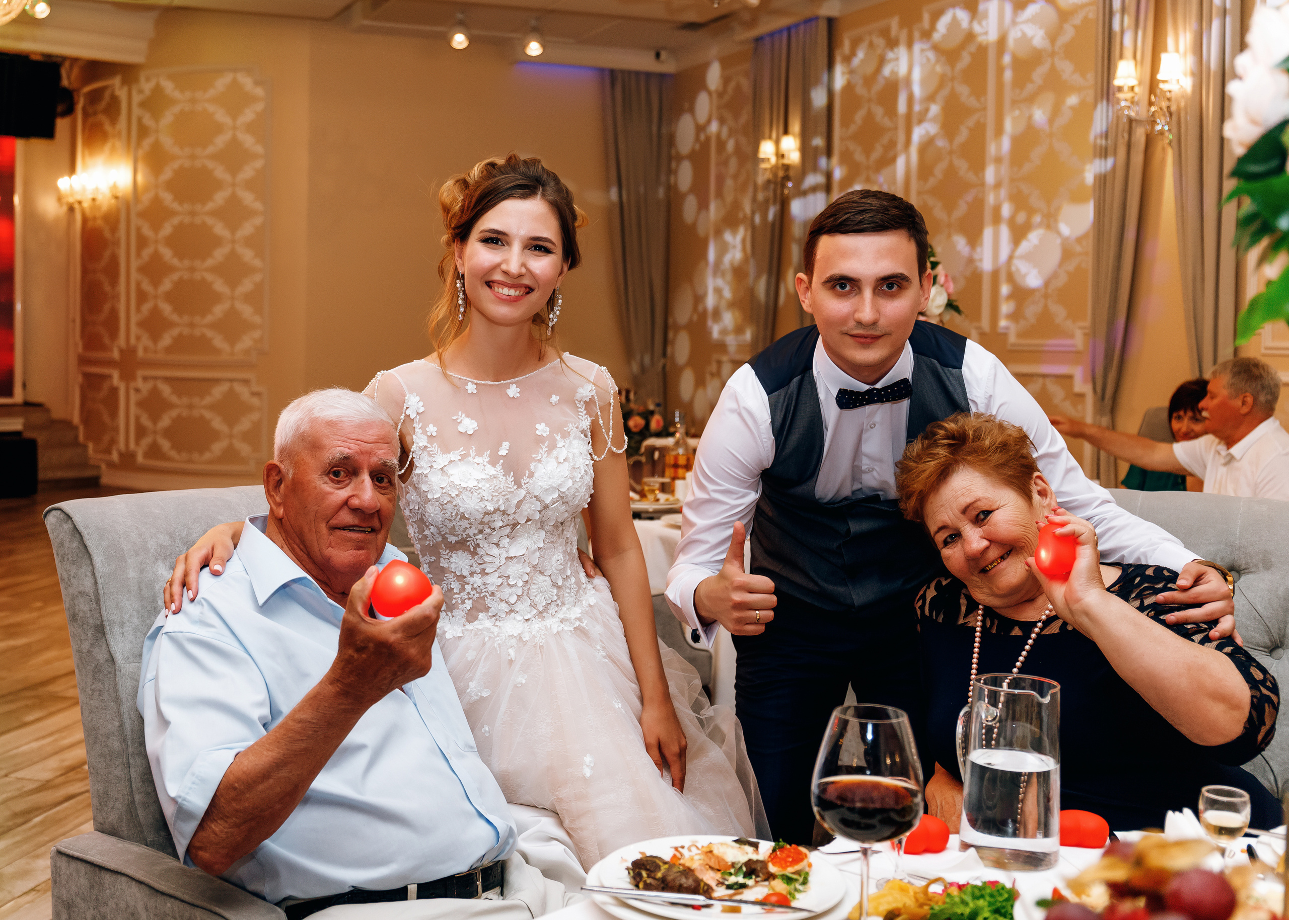 Денис и Оля (8.06.2019). Свадебный  и семейный фотограф в Краснодаре