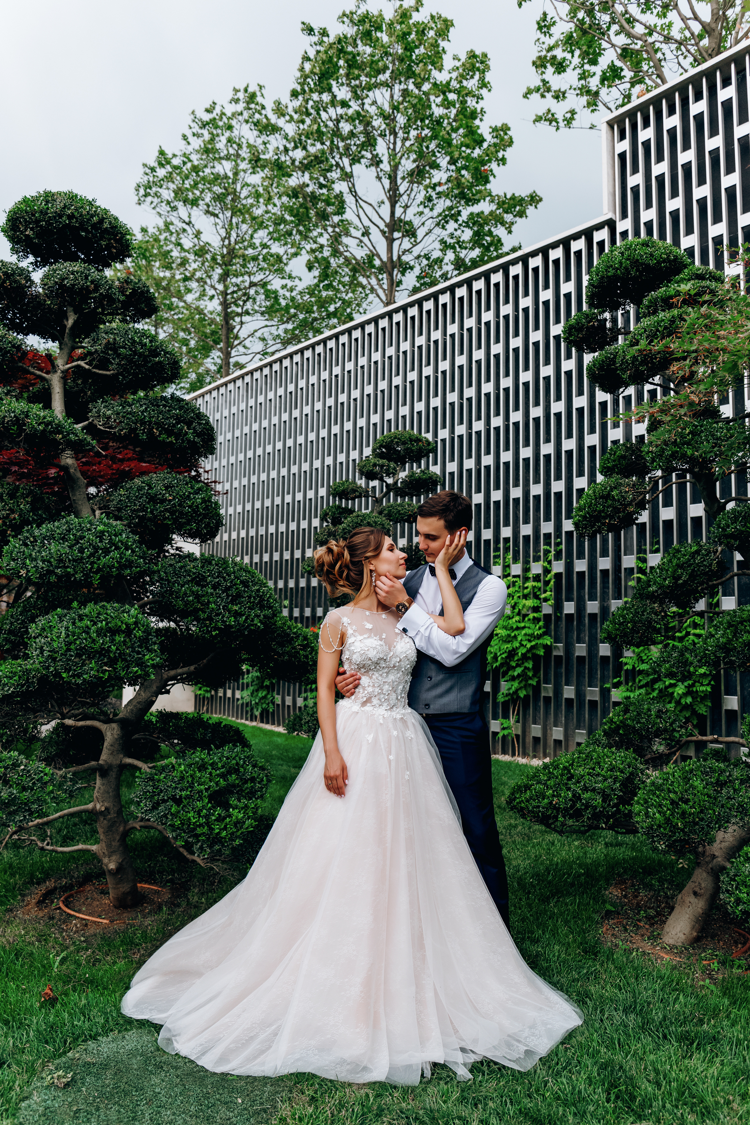 Денис и Оля (8.06.2019). Свадебный  и семейный фотограф в Краснодаре