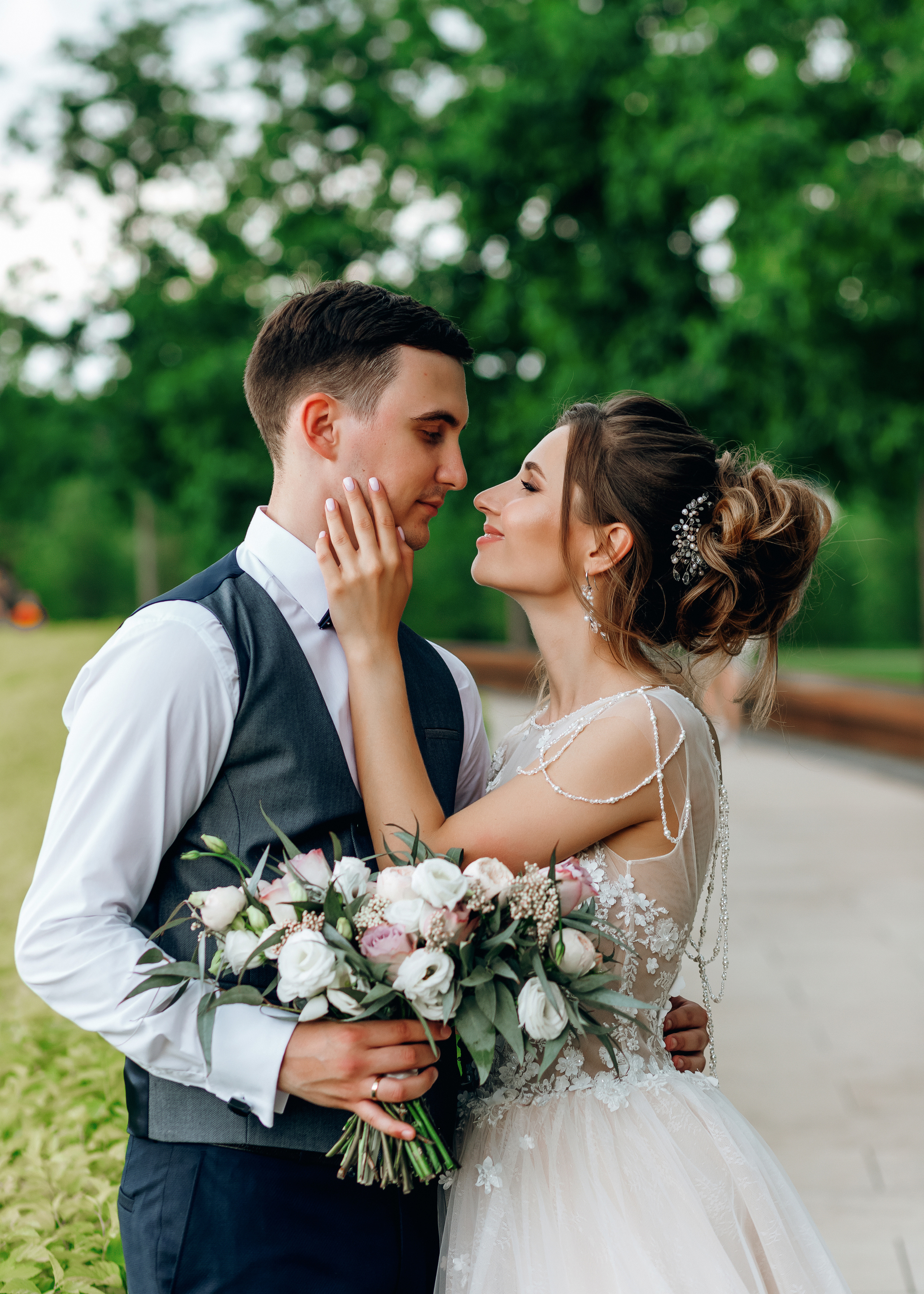 Денис и Оля (8.06.2019). Свадебный  и семейный фотограф в Краснодаре