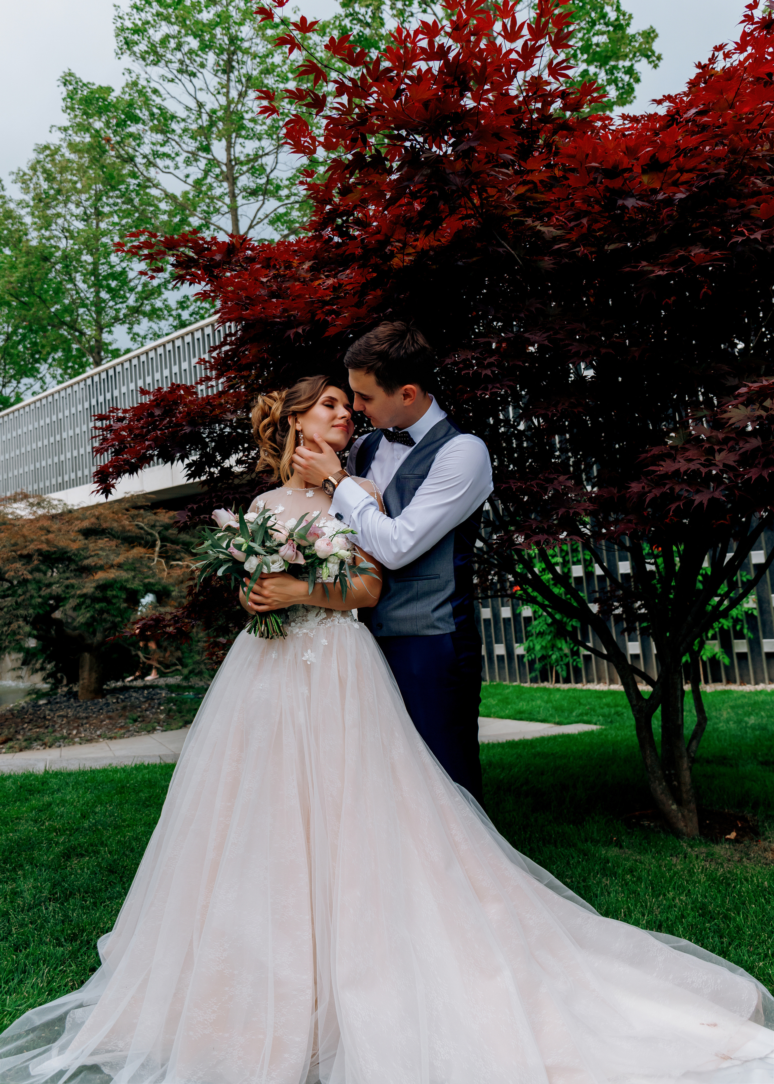 Денис и Оля (8.06.2019). Свадебный  и семейный фотограф в Краснодаре