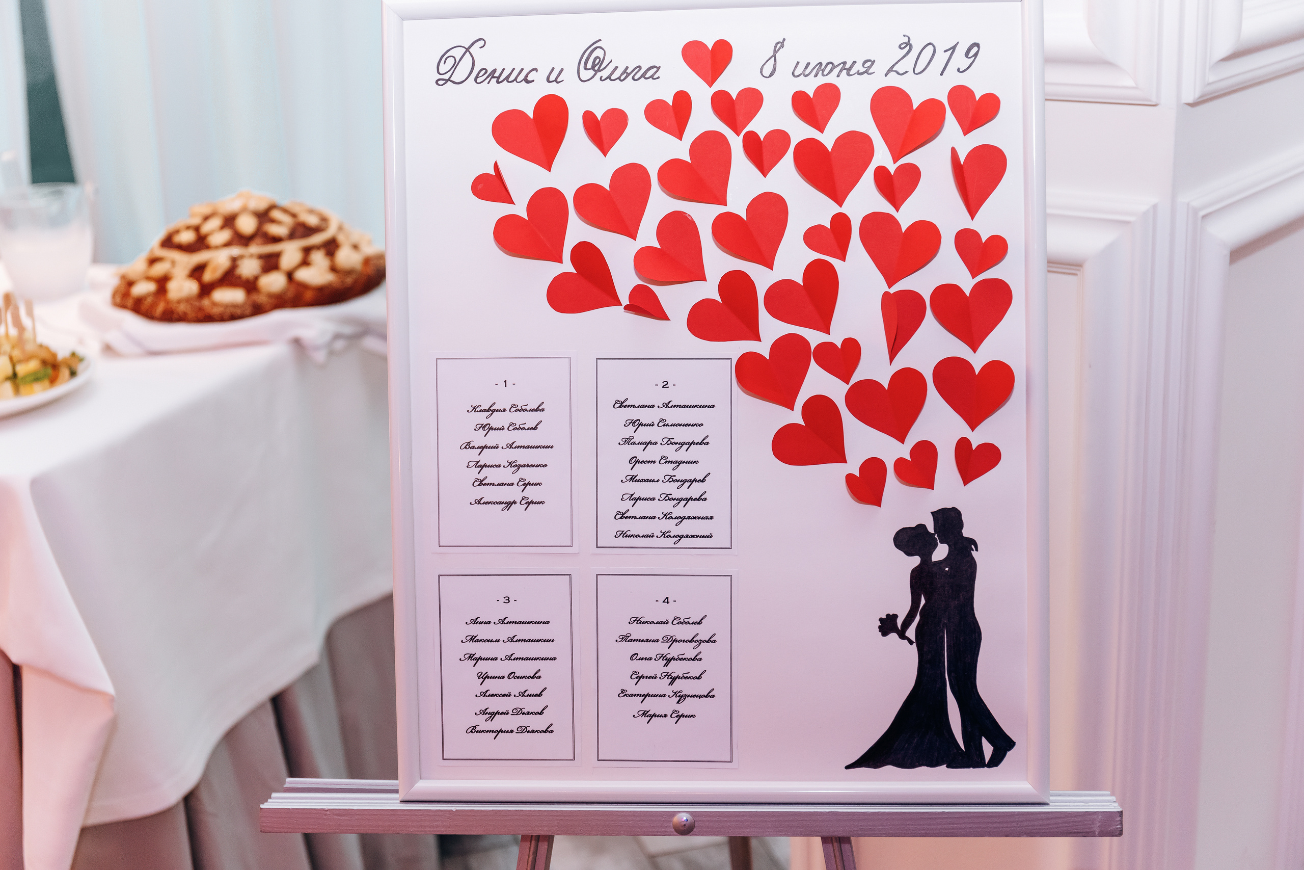 Денис и Оля (8.06.2019). Свадебный  и семейный фотограф в Краснодаре