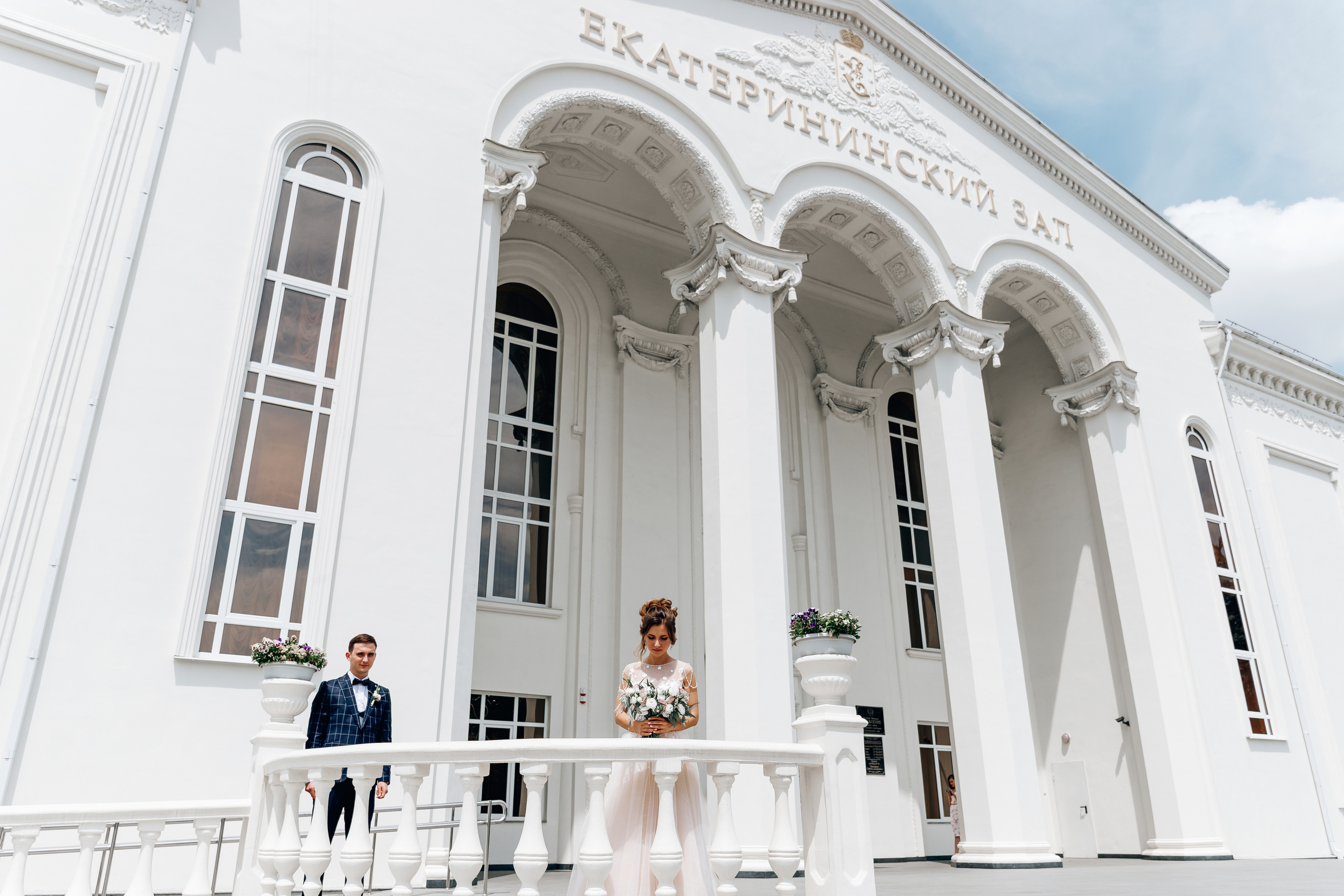 Денис и Оля (8.06.2019). Свадебный  и семейный фотограф в Краснодаре