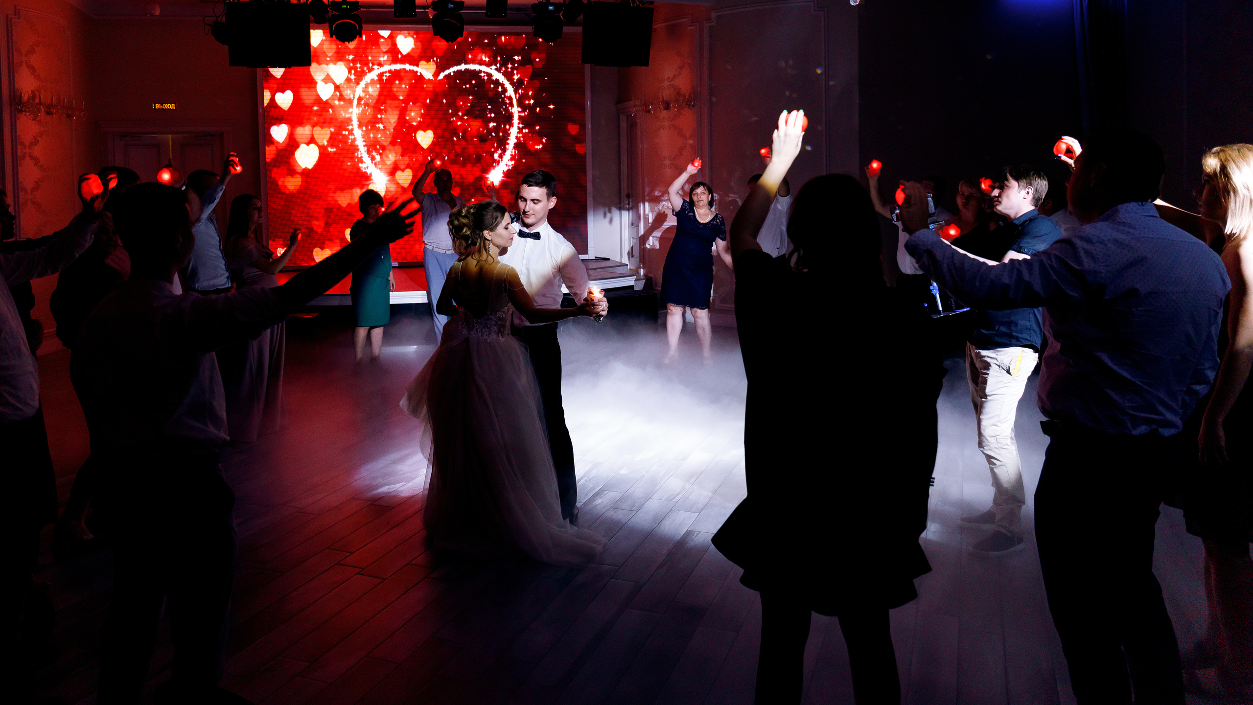 Денис и Оля (8.06.2019). Свадебный  и семейный фотограф в Краснодаре