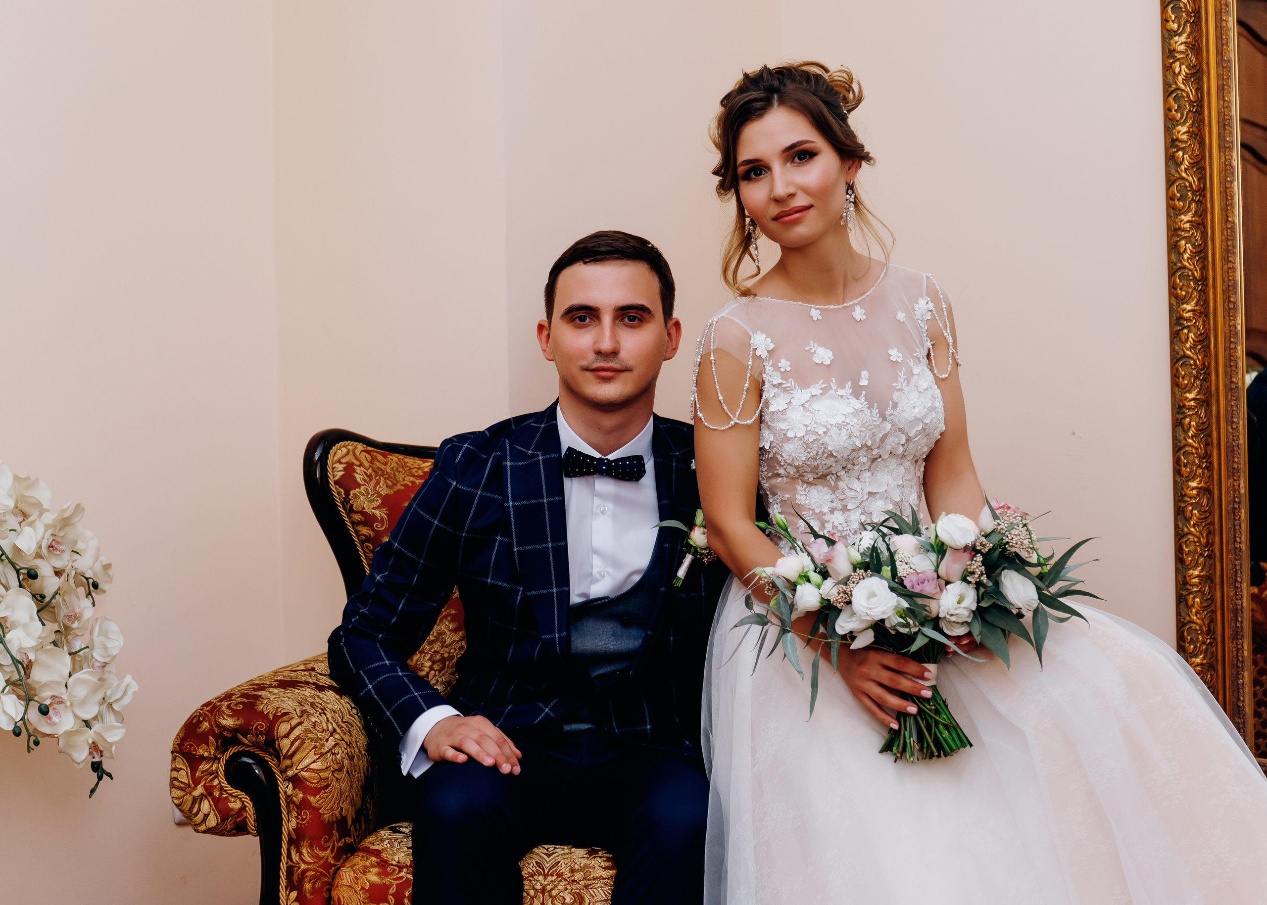 Денис и Оля (8.06.2019). Свадебный  и семейный фотограф в Краснодаре