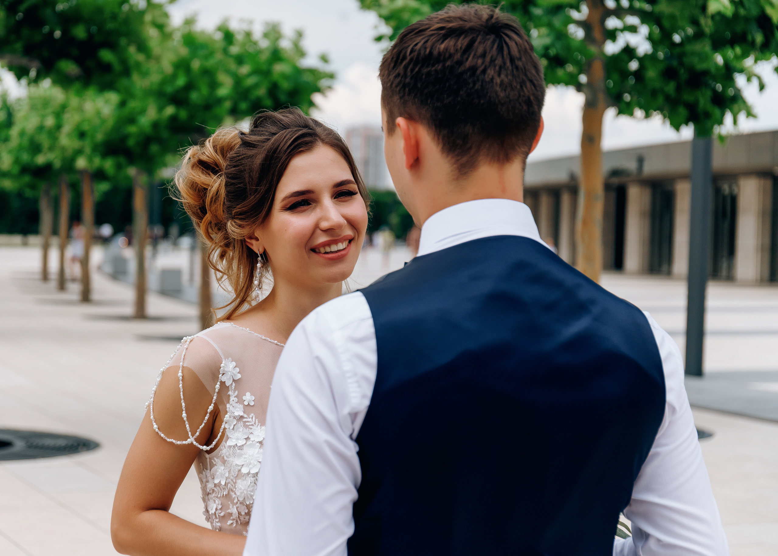 Денис и Оля (8.06.2019). Свадебный  и семейный фотограф в Краснодаре