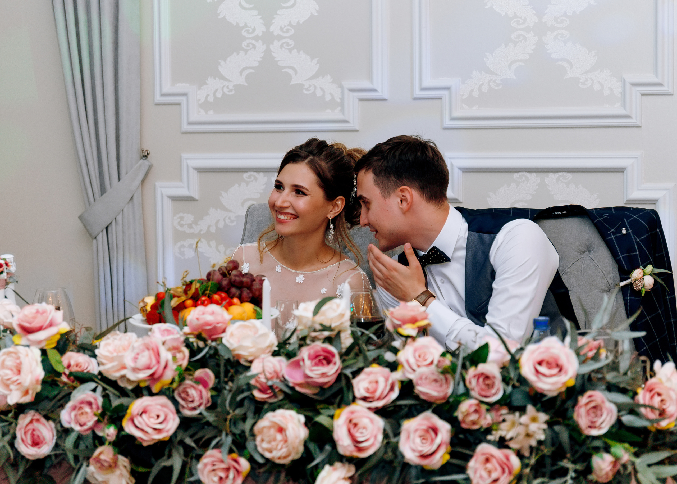 Денис и Оля (8.06.2019). Свадебный  и семейный фотограф в Краснодаре