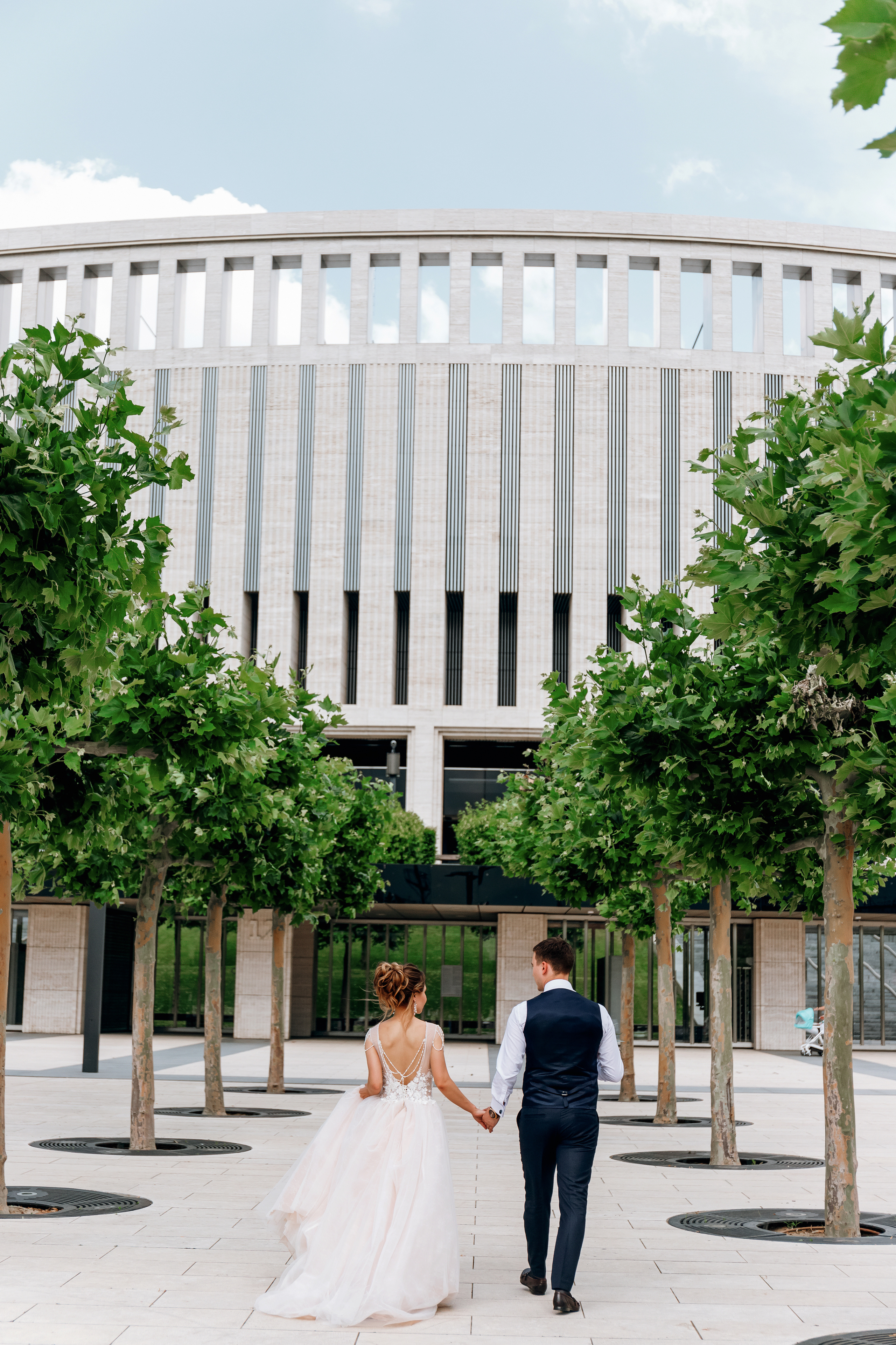 Денис и Оля (8.06.2019). Свадебный  и семейный фотограф в Краснодаре