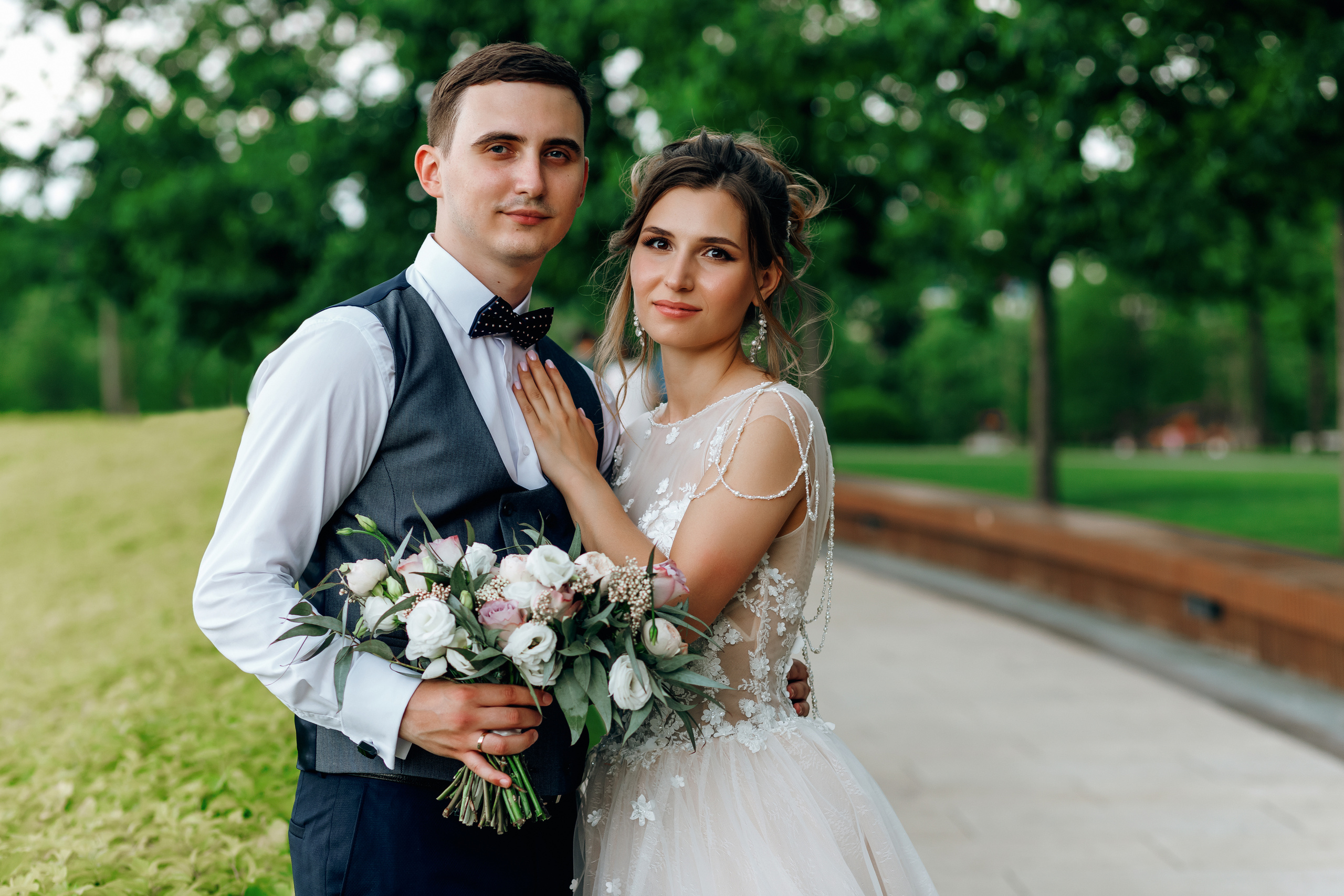 Денис и Оля (8.06.2019). Свадебный  и семейный фотограф в Краснодаре
