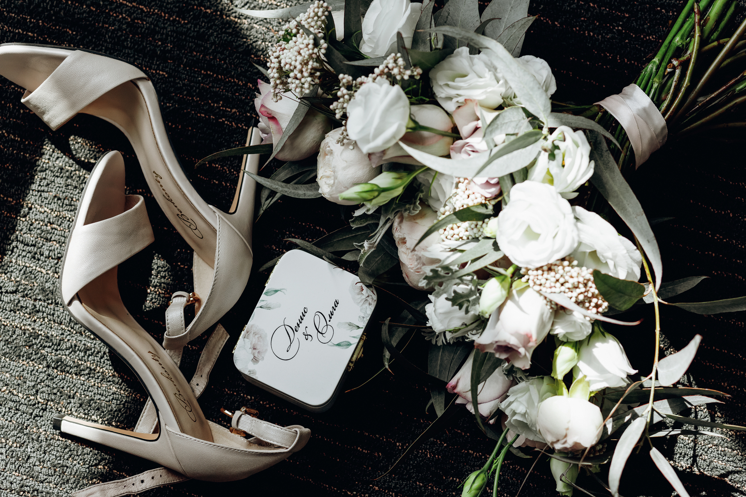 Денис и Оля (8.06.2019). Свадебный  и семейный фотограф в Краснодаре