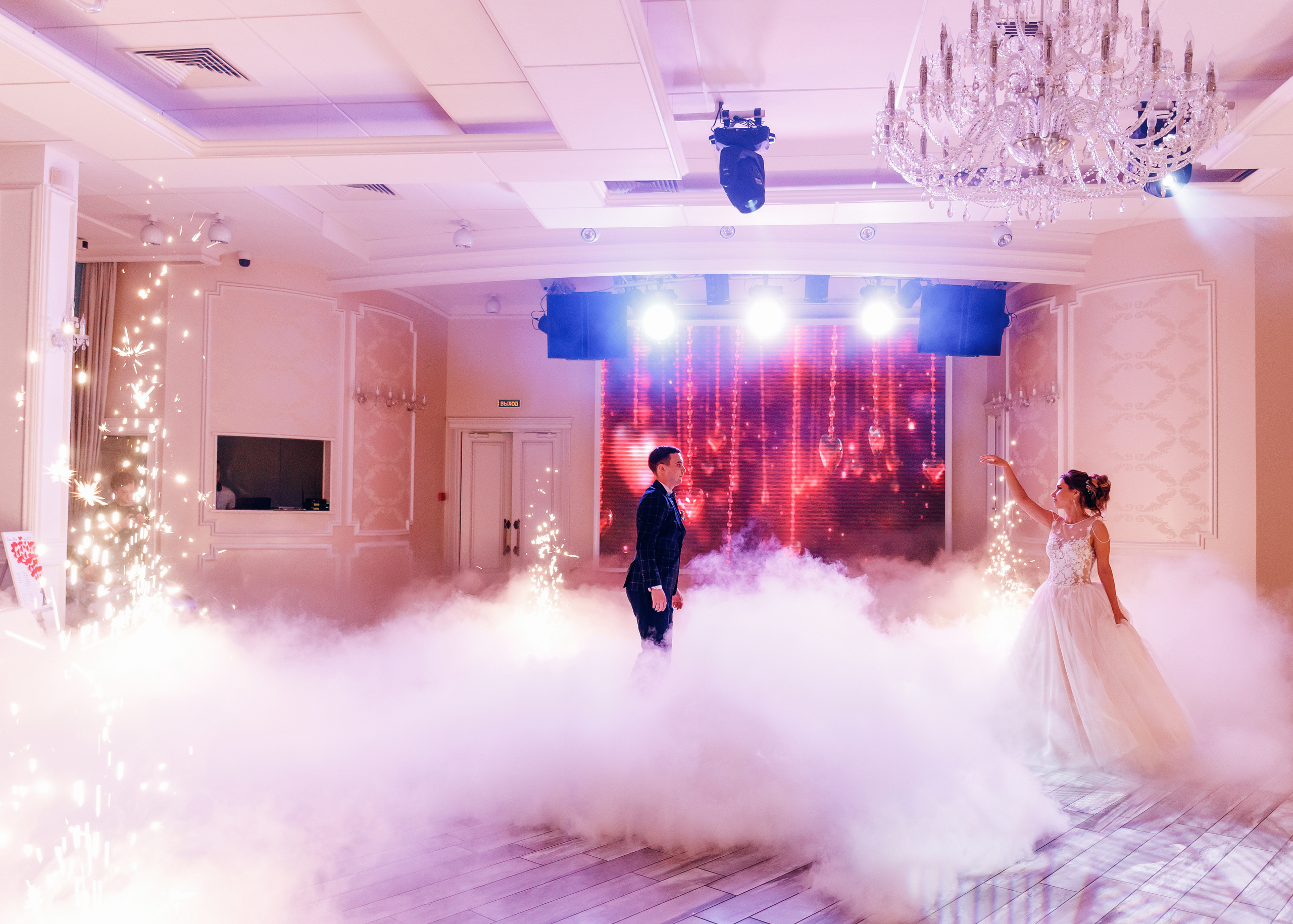 Денис и Оля (8.06.2019). Свадебный  и семейный фотограф в Краснодаре