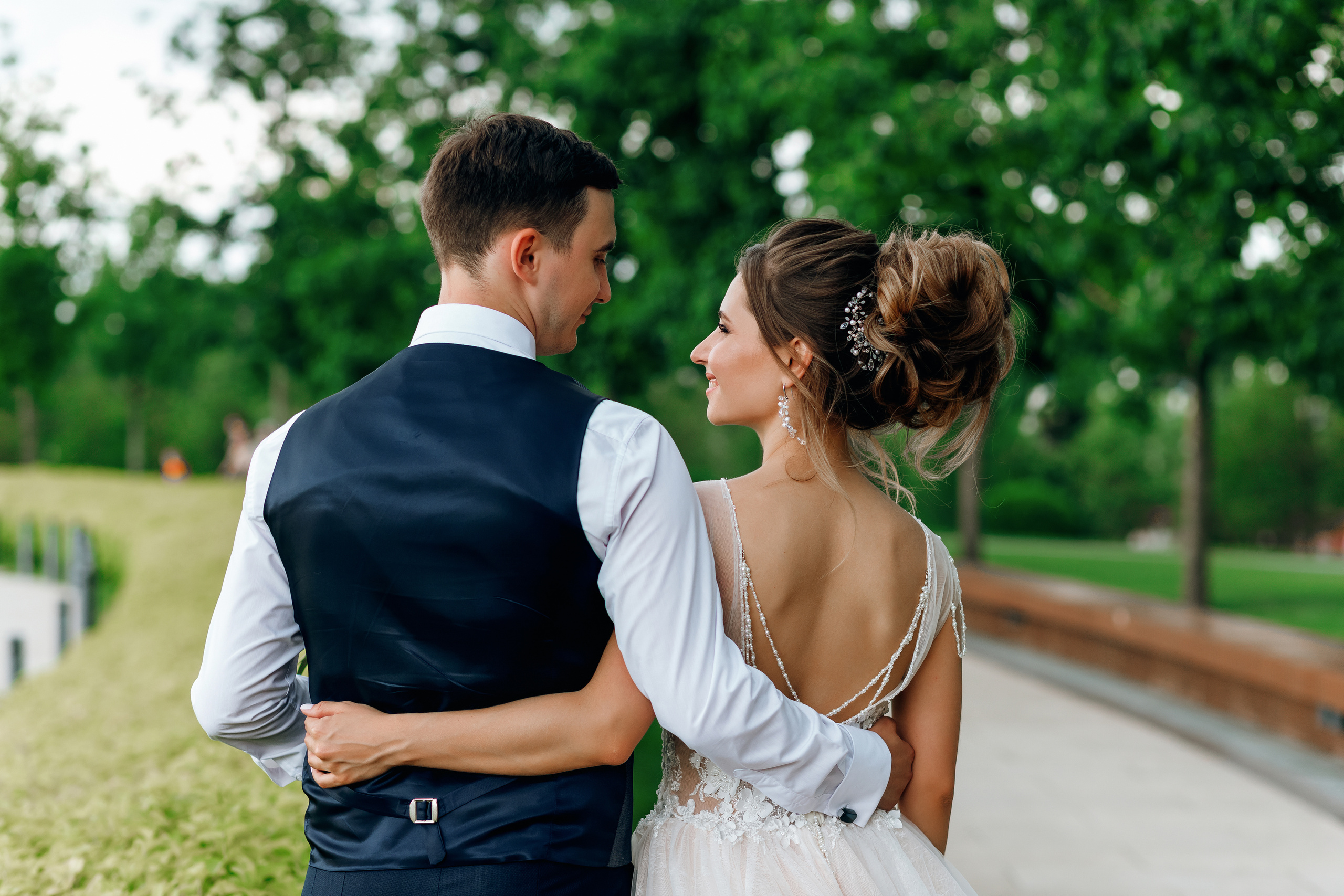 Денис и Оля (8.06.2019). Свадебный  и семейный фотограф в Краснодаре