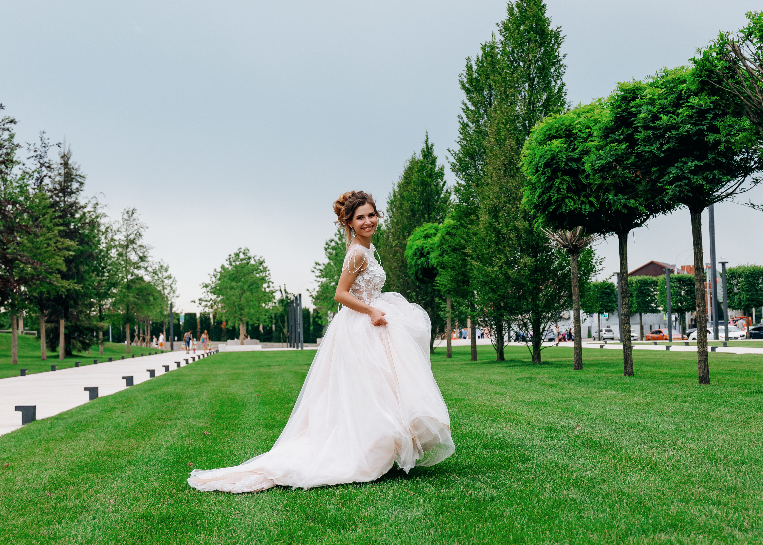 Денис и Оля (8.06.2019). Свадебный  и семейный фотограф в Краснодаре