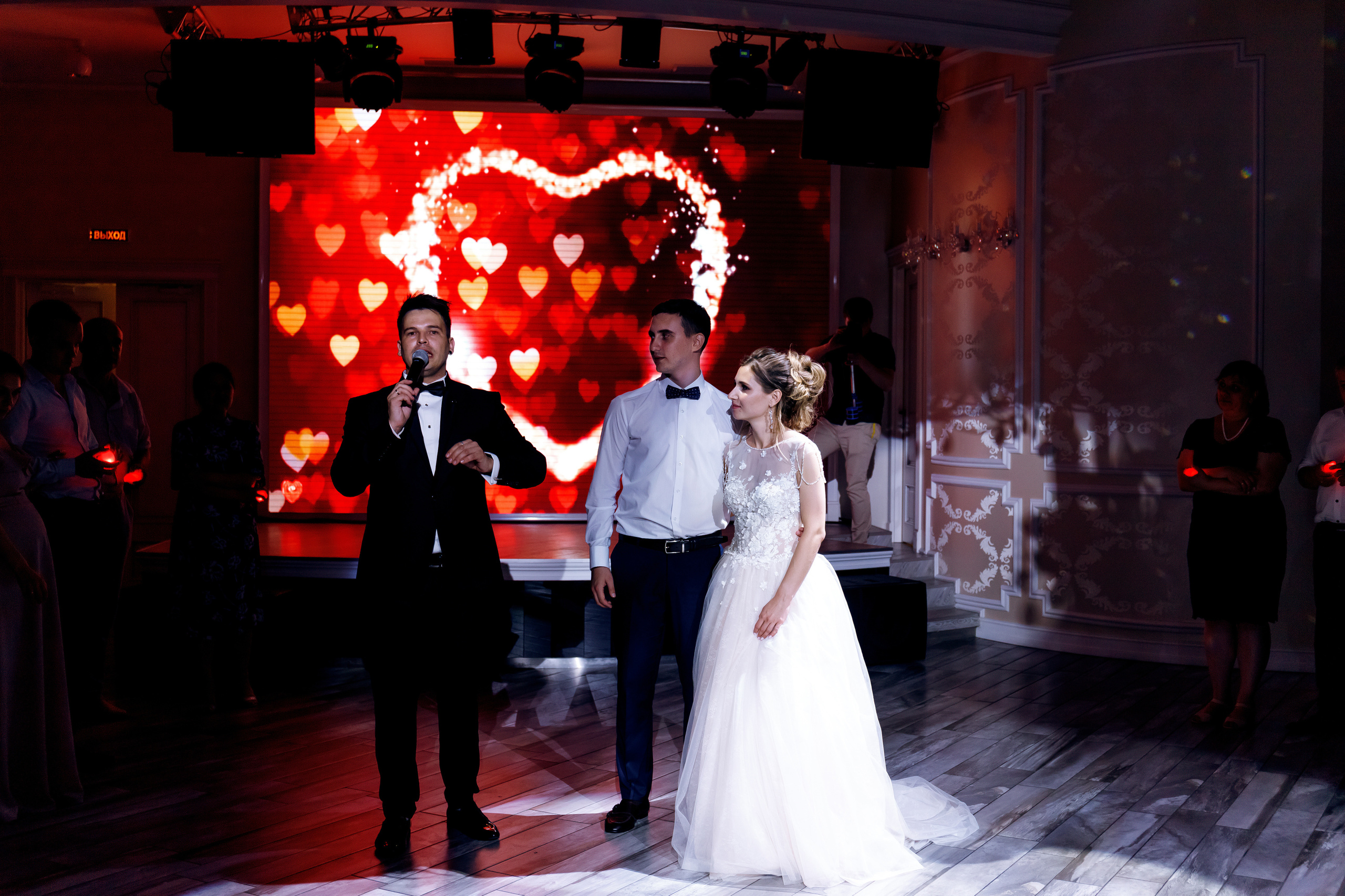 Денис и Оля (8.06.2019). Свадебный  и семейный фотограф в Краснодаре