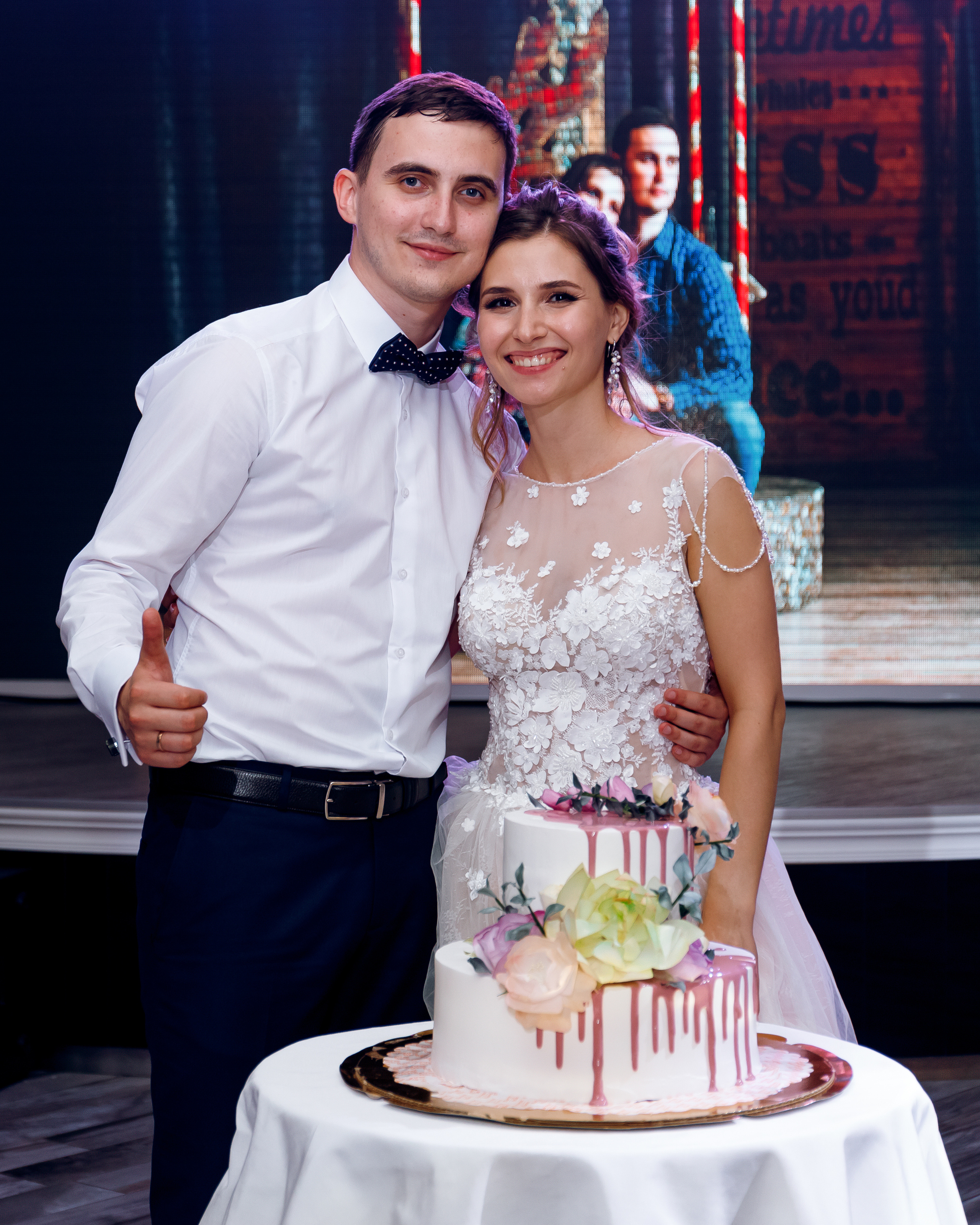 Денис и Оля (8.06.2019). Свадебный  и семейный фотограф в Краснодаре