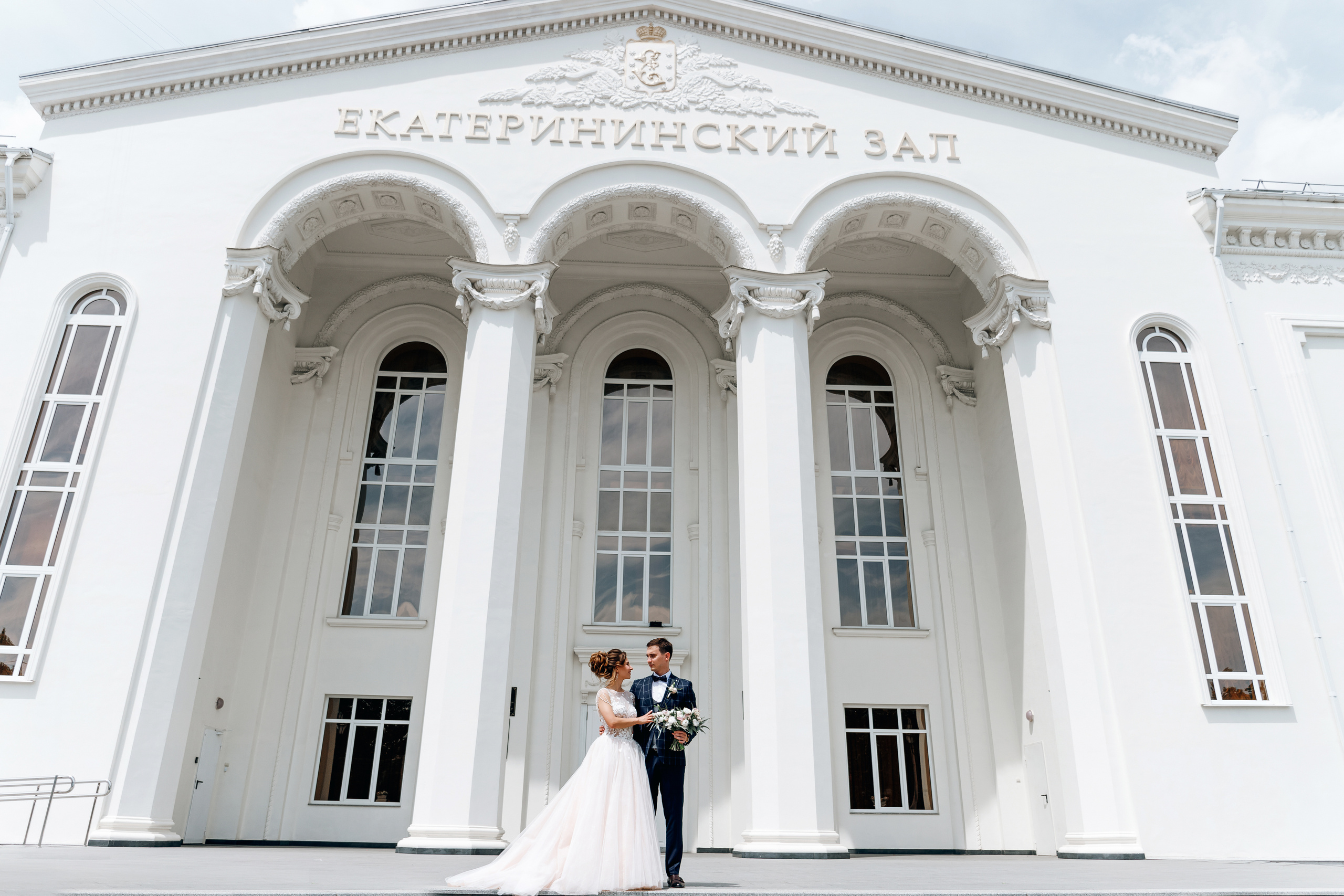 Денис и Оля (8.06.2019). Свадебный  и семейный фотограф в Краснодаре