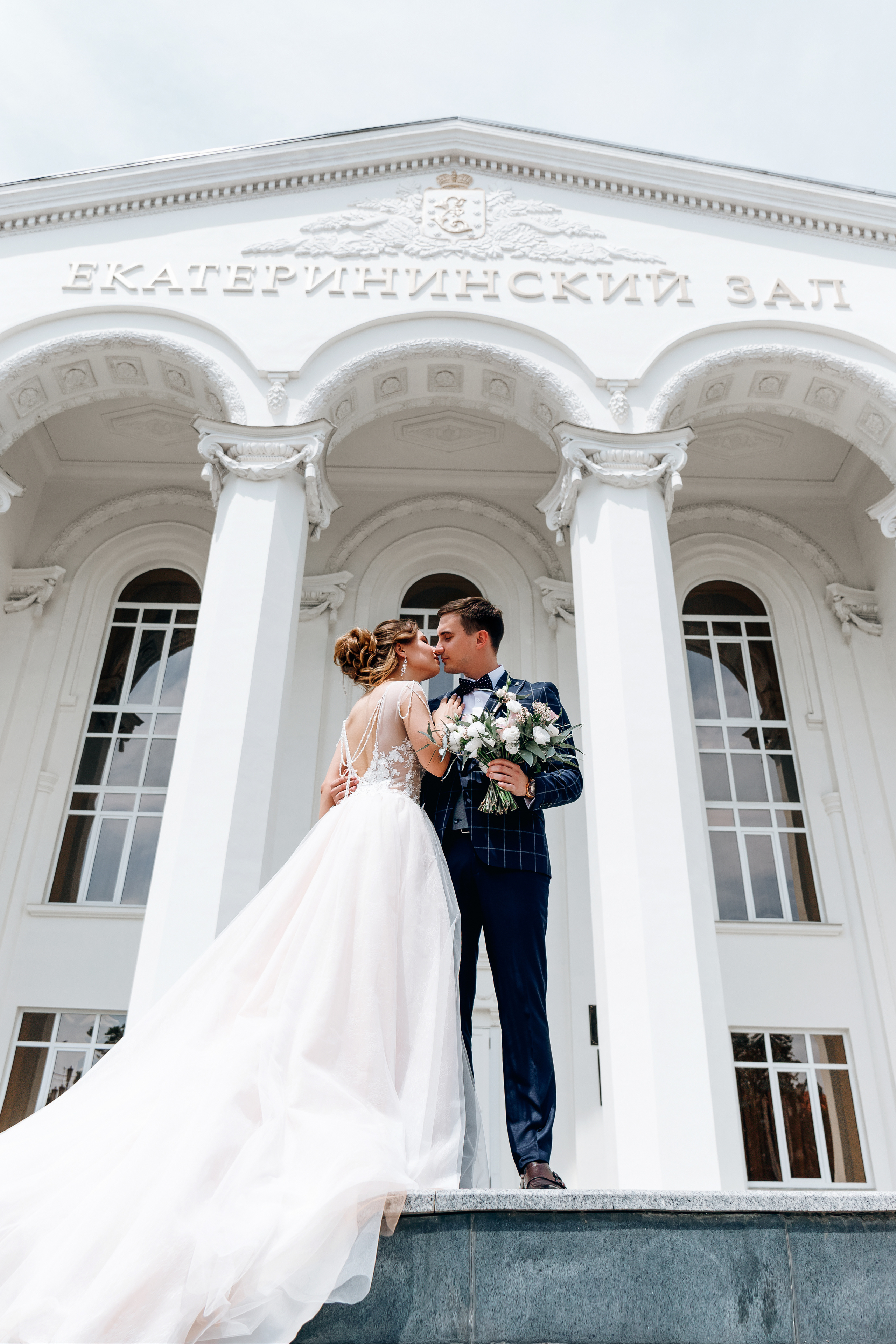 Денис и Оля (8.06.2019). Свадебный  и семейный фотограф в Краснодаре