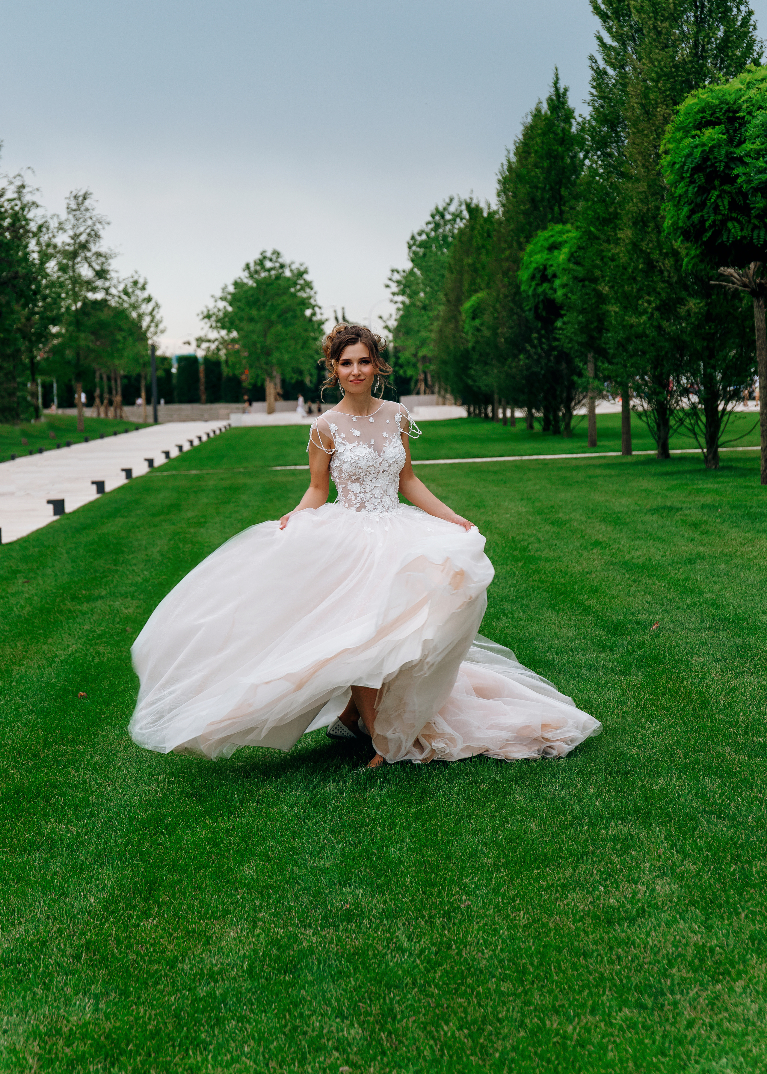Денис и Оля (8.06.2019). Свадебный  и семейный фотограф в Краснодаре