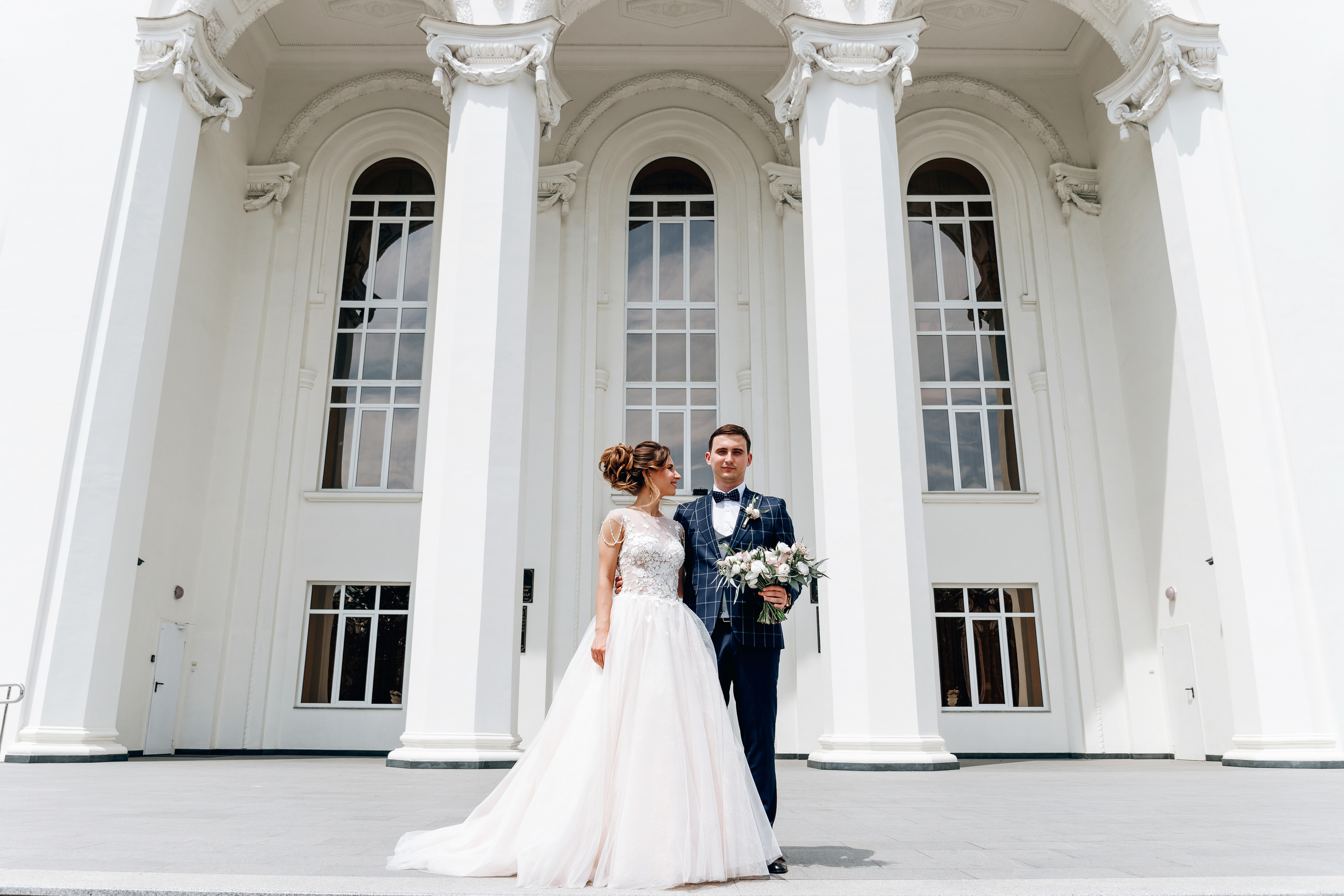 Денис и Оля (8.06.2019). Свадебный  и семейный фотограф в Краснодаре