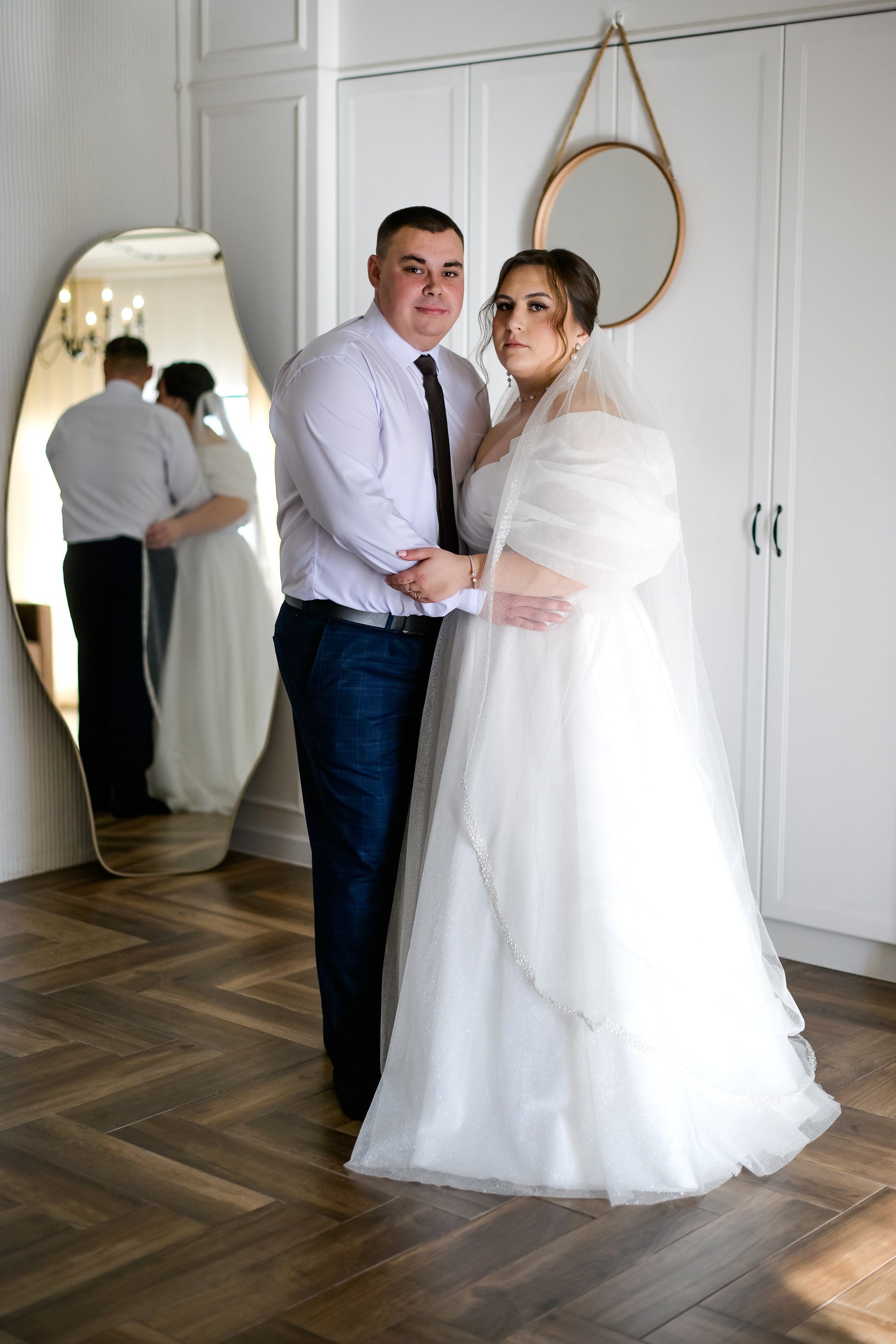 Свадьба Дашеньки и Илюши