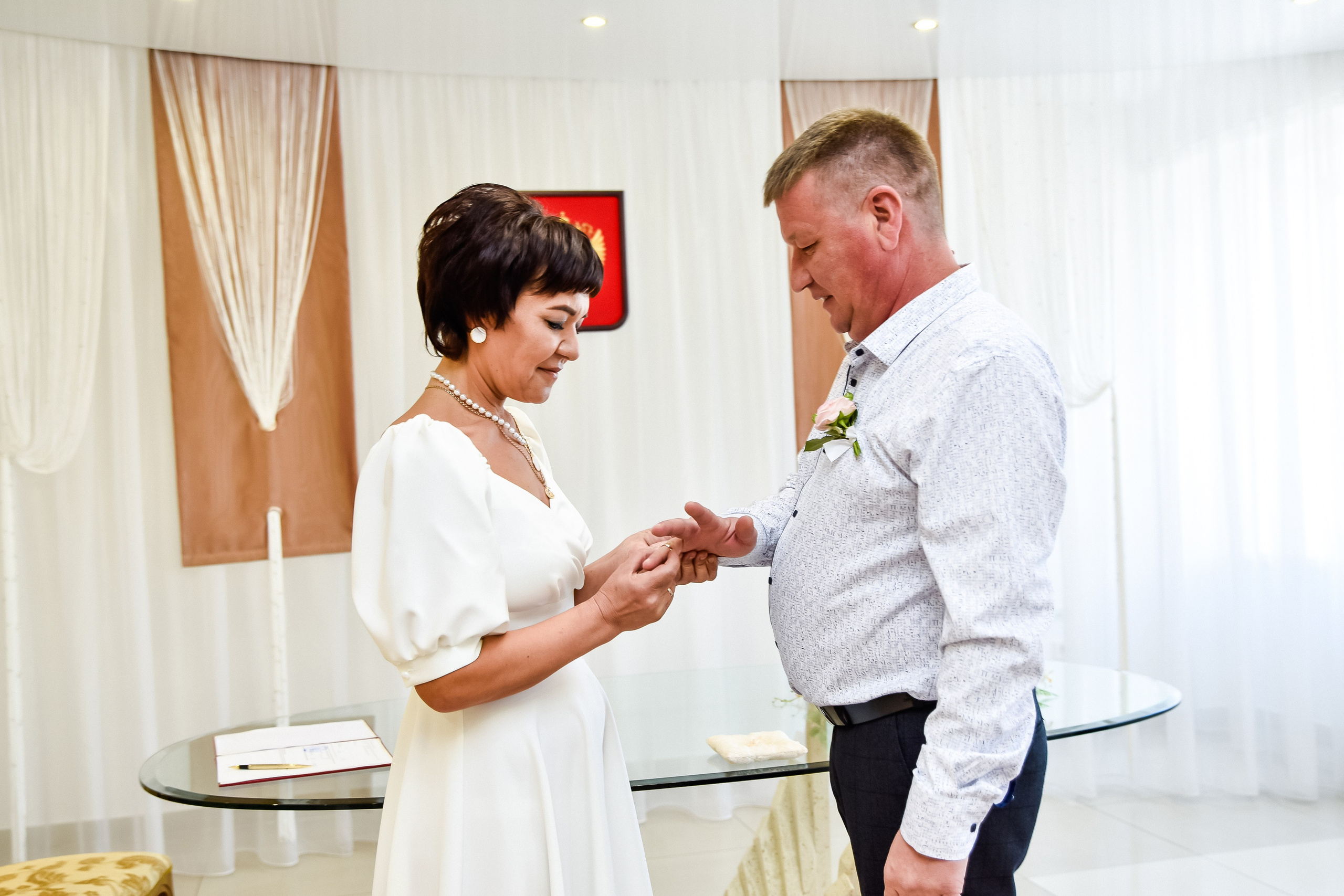 Свадьба Алии и Рената