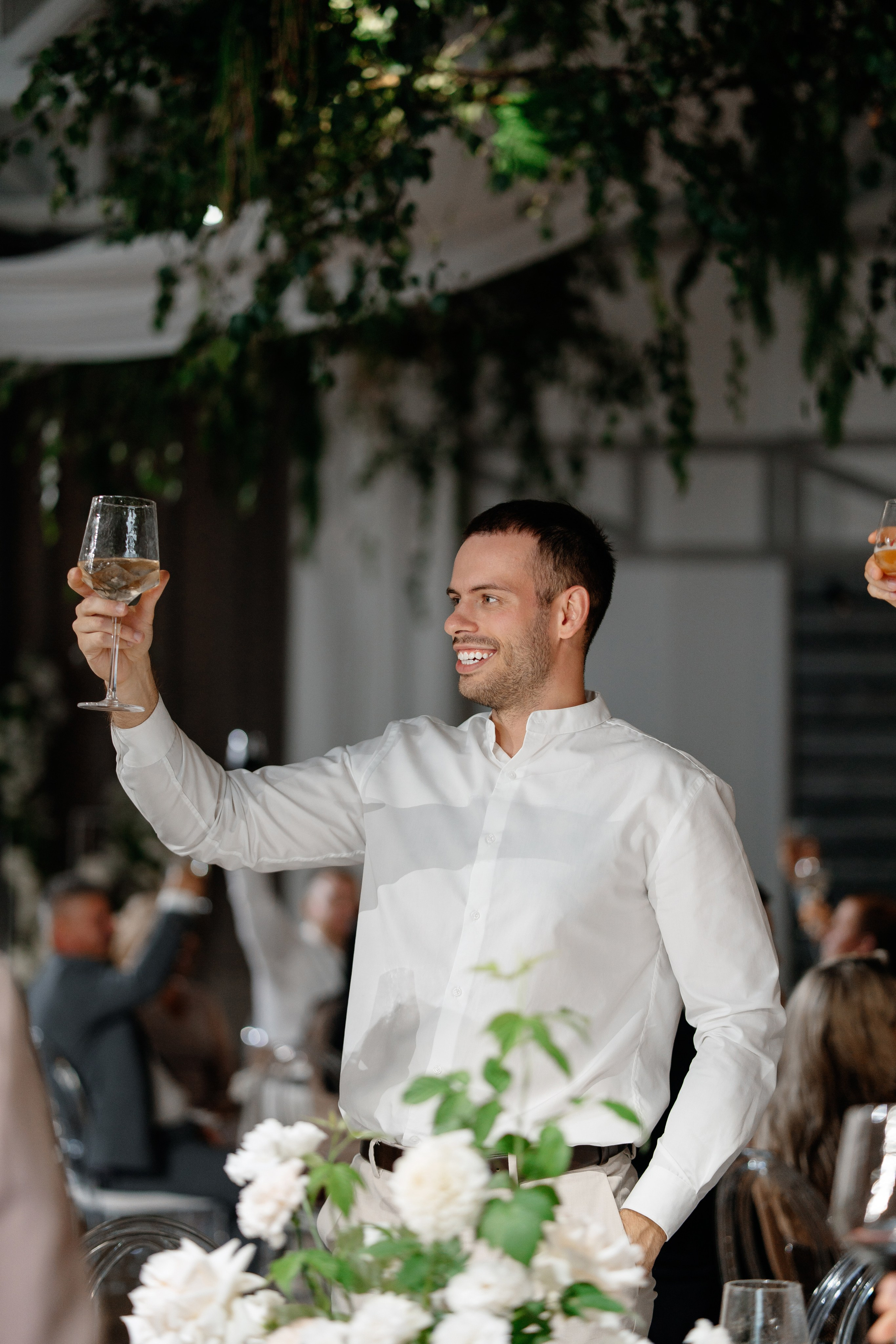 Илья и Настя. Свадебный и репортажный фотограф в Москве Андрей Вайман