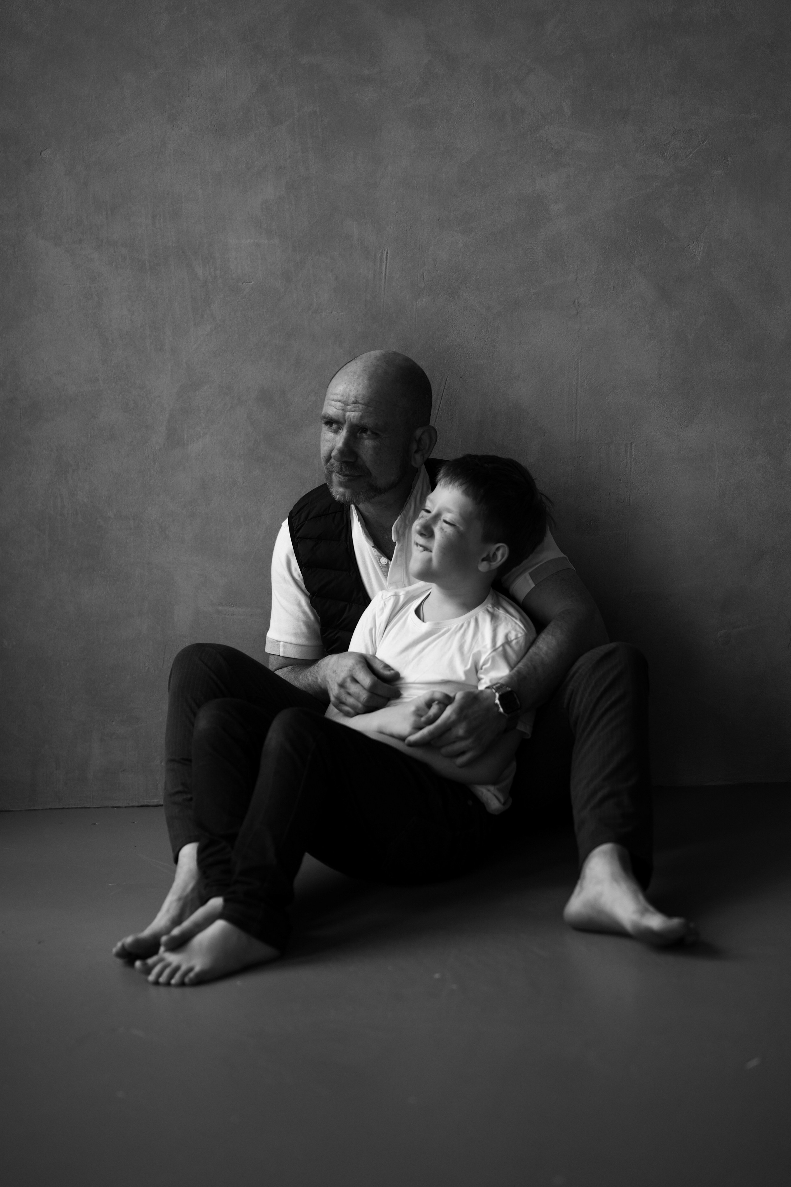 Папа сын. Фотограф чувственного портрета в Санкт-Петербурге Светлана Фролова