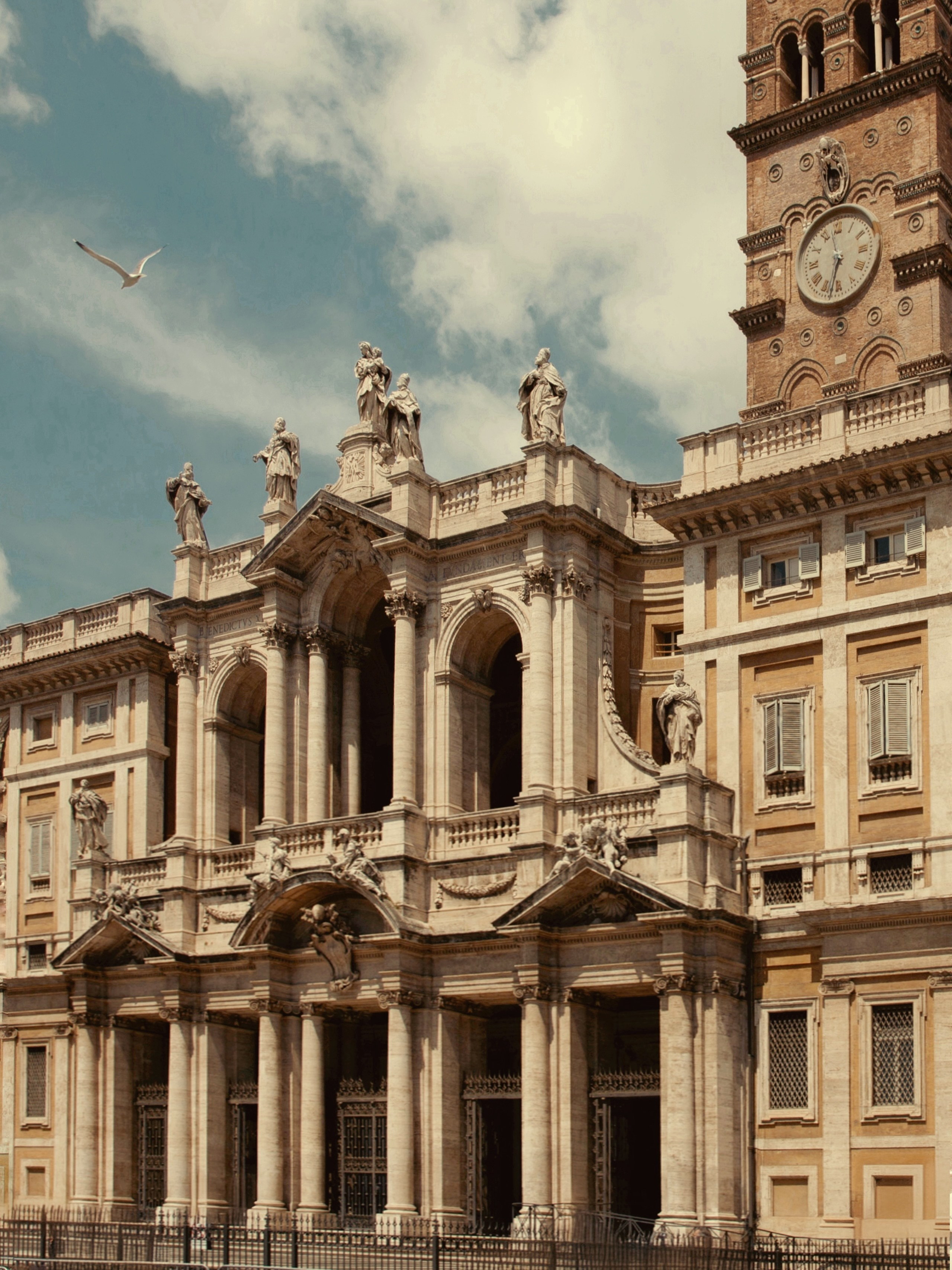 Roma. Stanisso Ivanucci Photographer