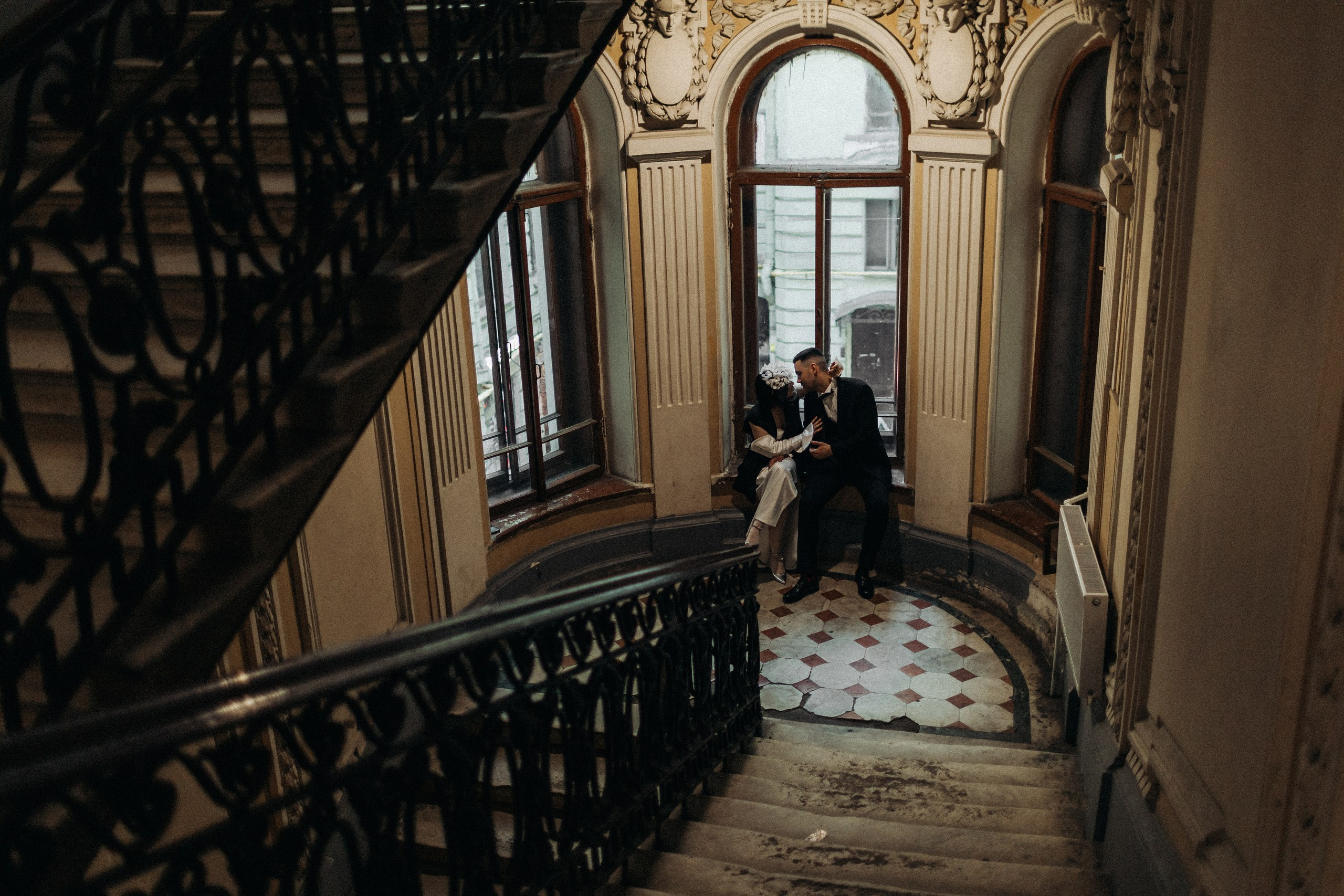 Егор и Олеся (Санкт-Петербург, Россия). Свадебный фотограф в Санкт-Петербурге и Москве LETU
