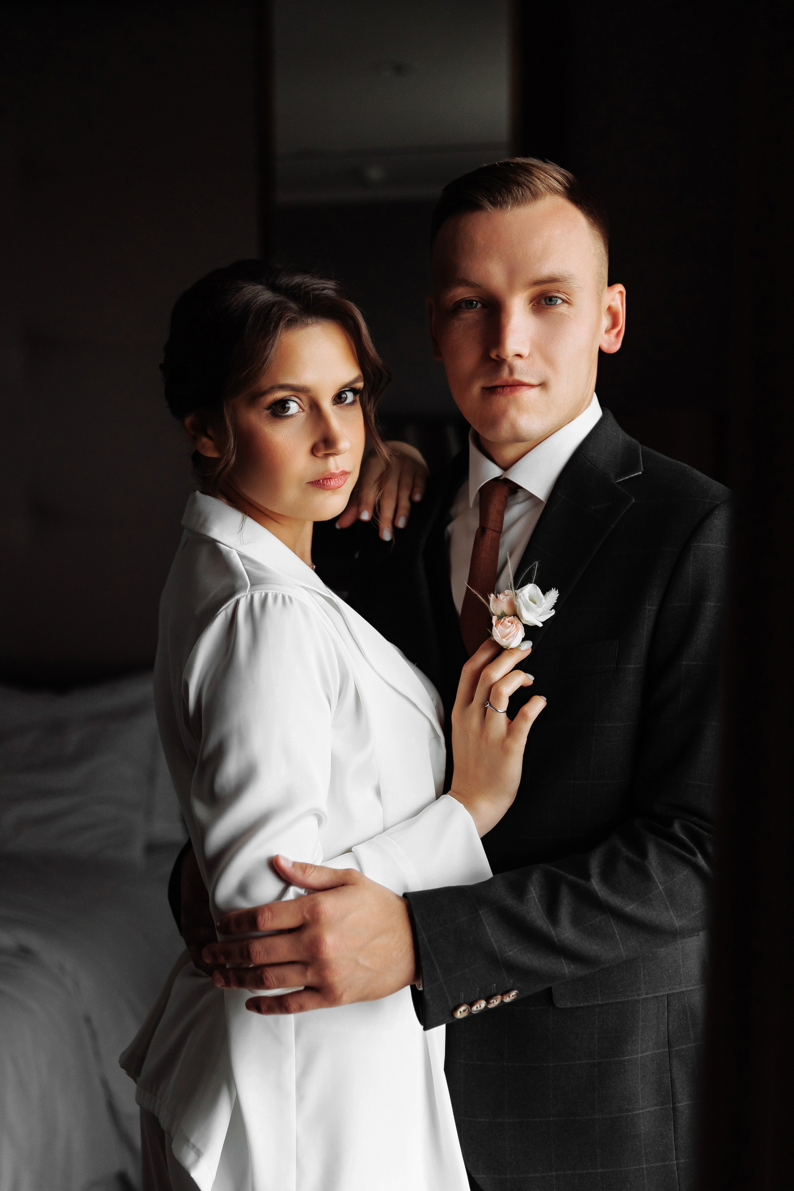 Валерия и Олег. Фотограф - Эльдар Вагапов