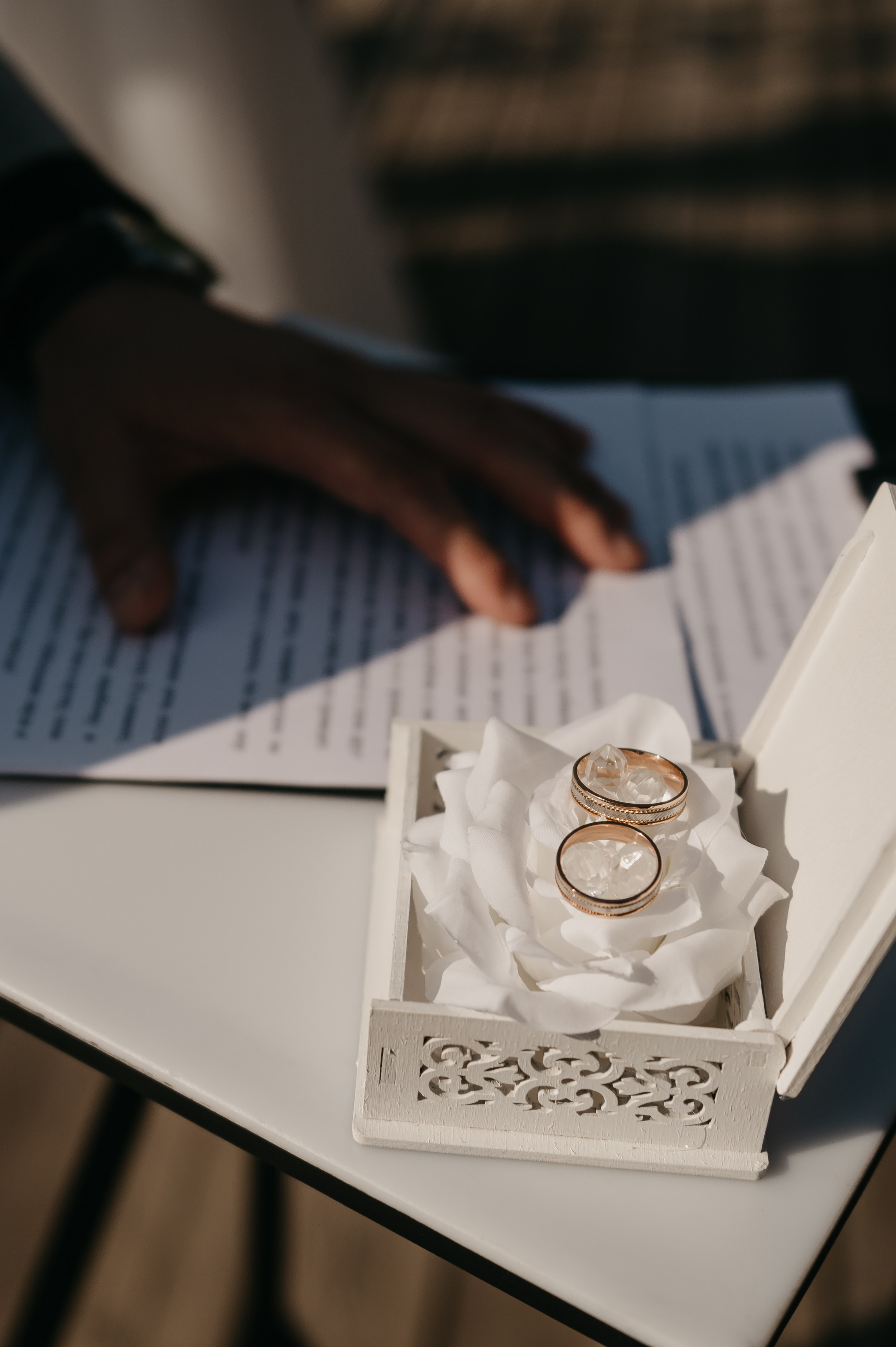 Дима и Ира. Свадебный фотограф Марина Жемчужникова в Москве и в Белгороде