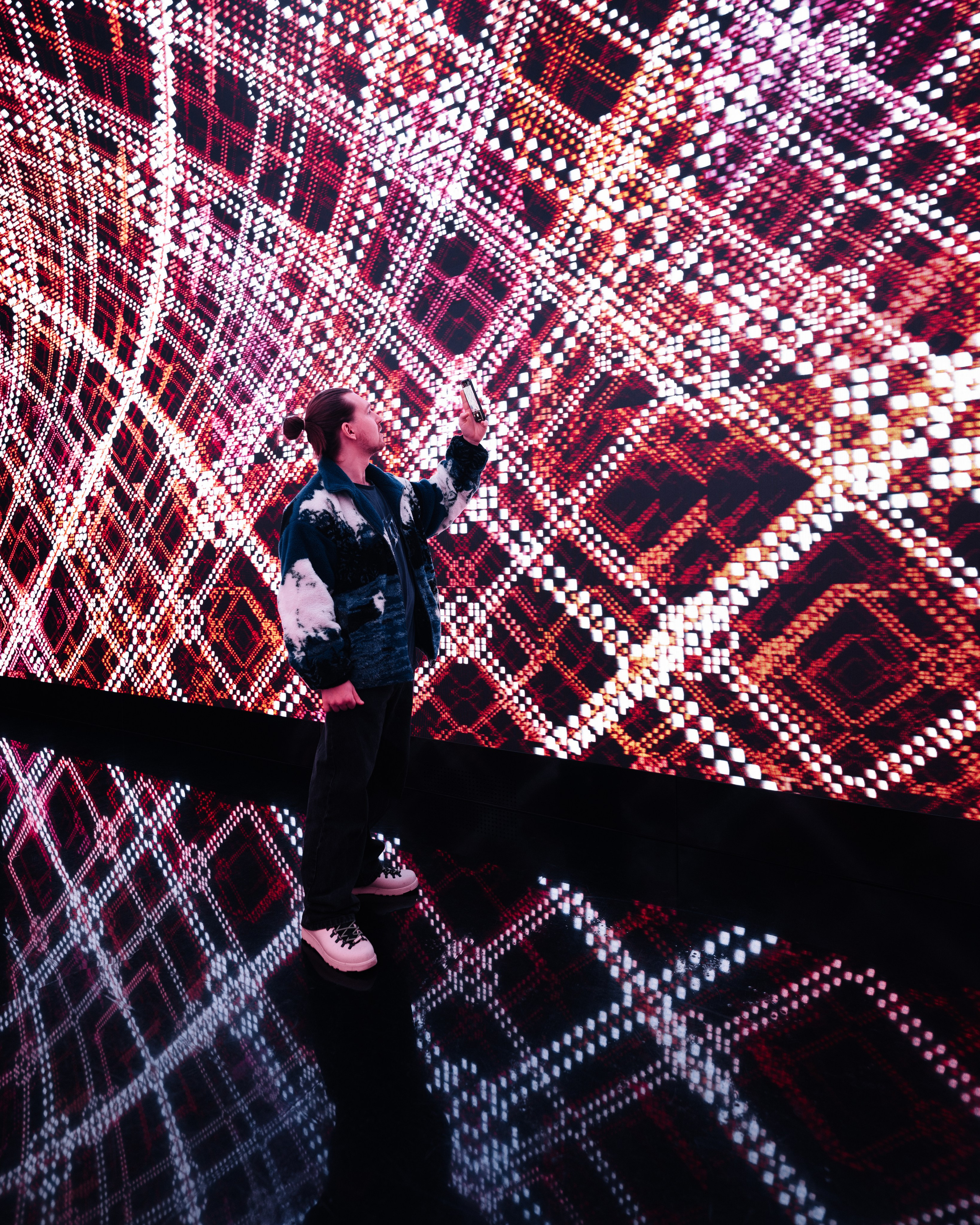 Generative Gallery & Luminar X, Making Magic. @tomrus: Рустам Шагиморданов — фотограф