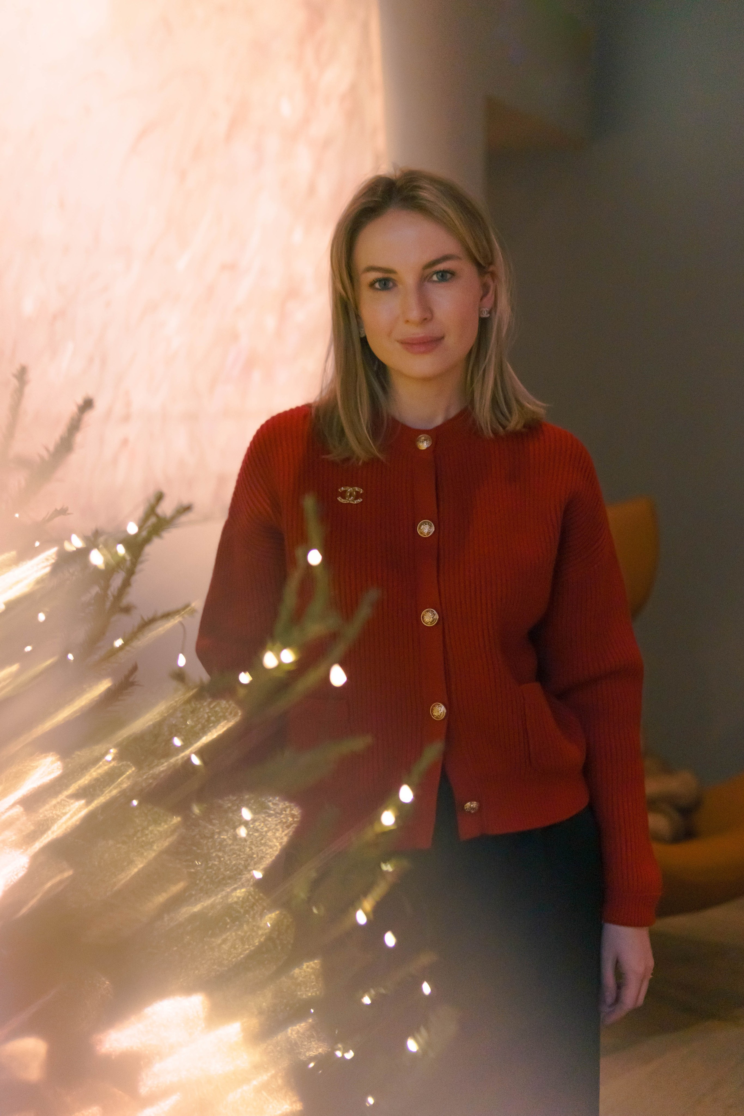 Новогодний мастер-класс по изготовлению свечей. Фотограф-анималист Ксения Воробьева, Москва