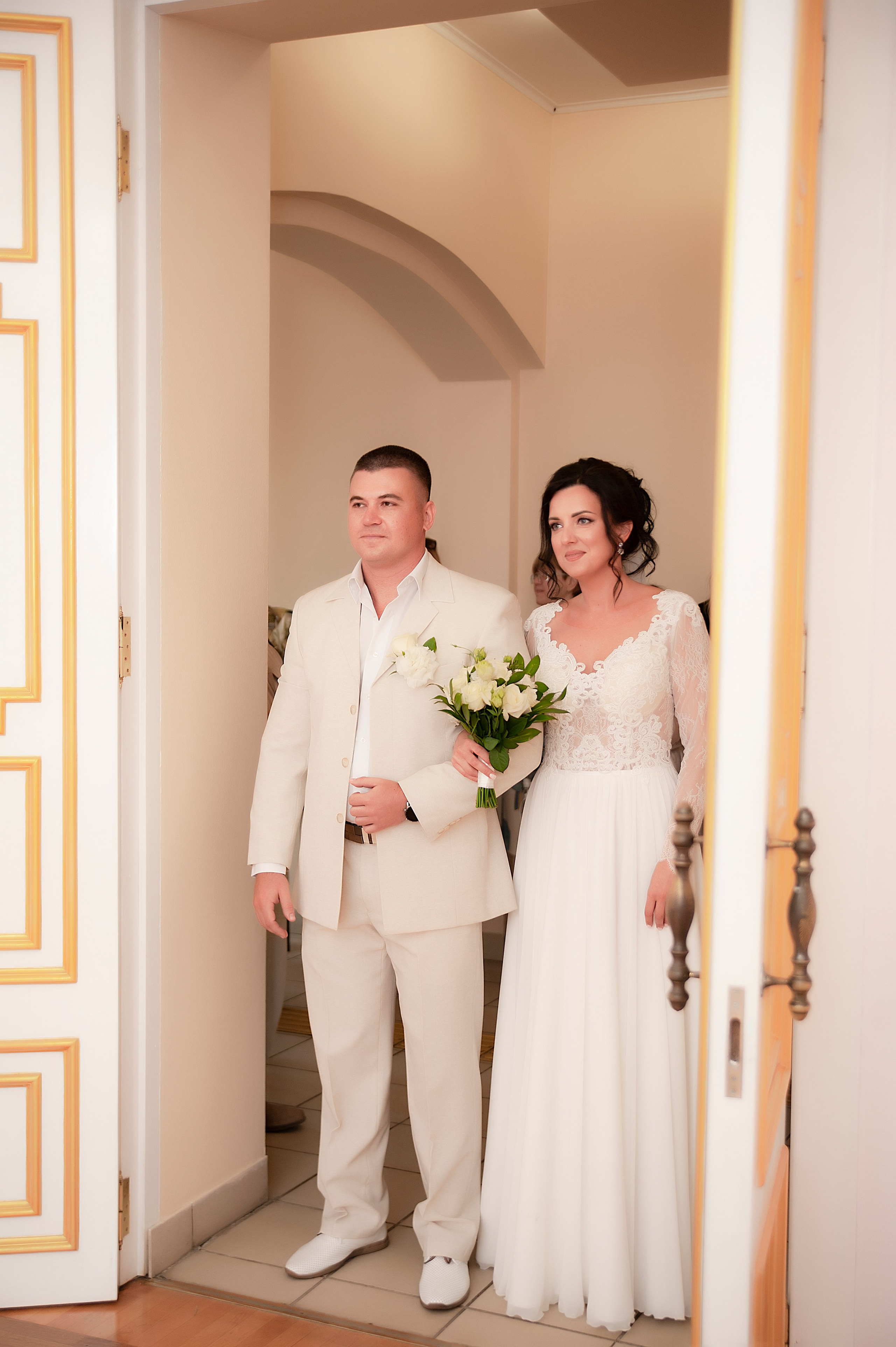 Свадебные съемки. Семейный фотограф Анна Лищук г. Таганрог