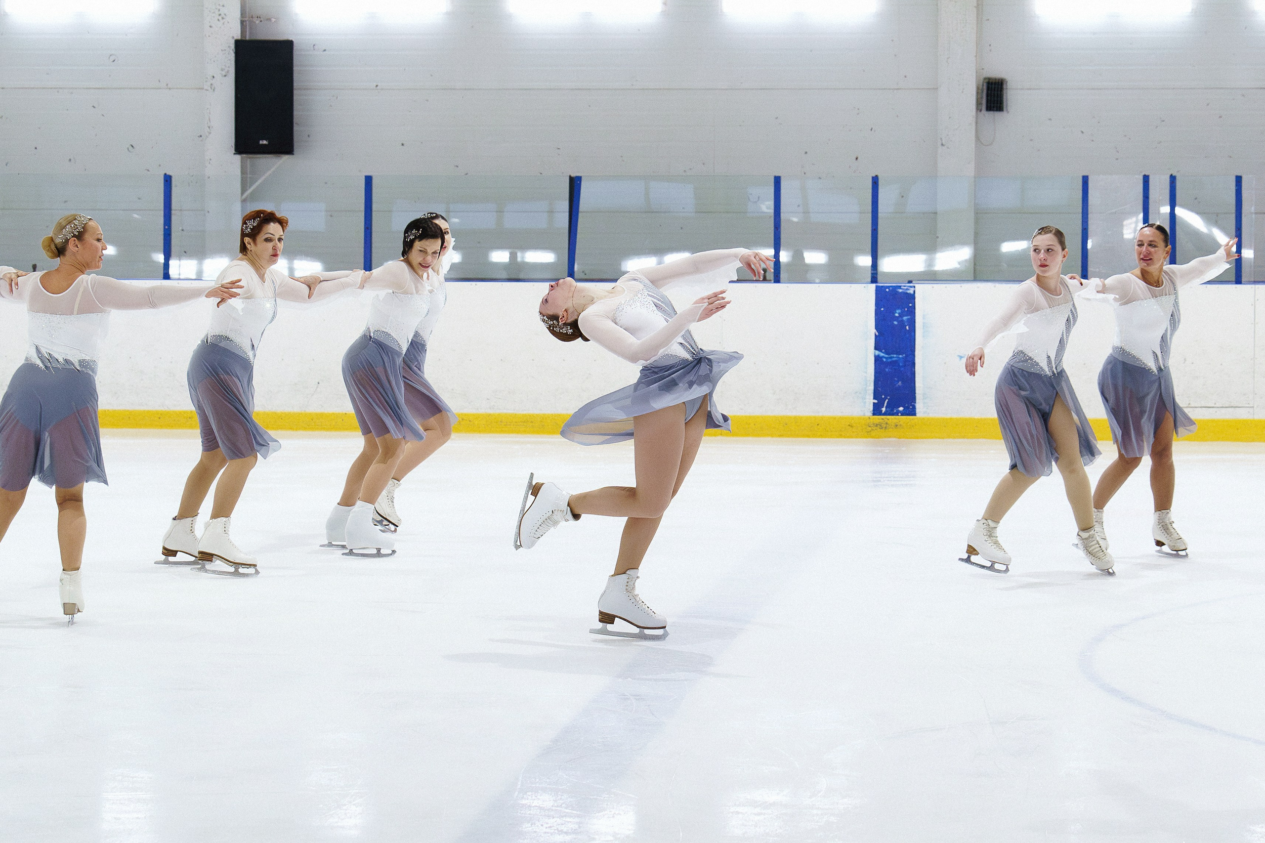 Счастливый лёд Зима 2024. Фотомастерская Воробьевых