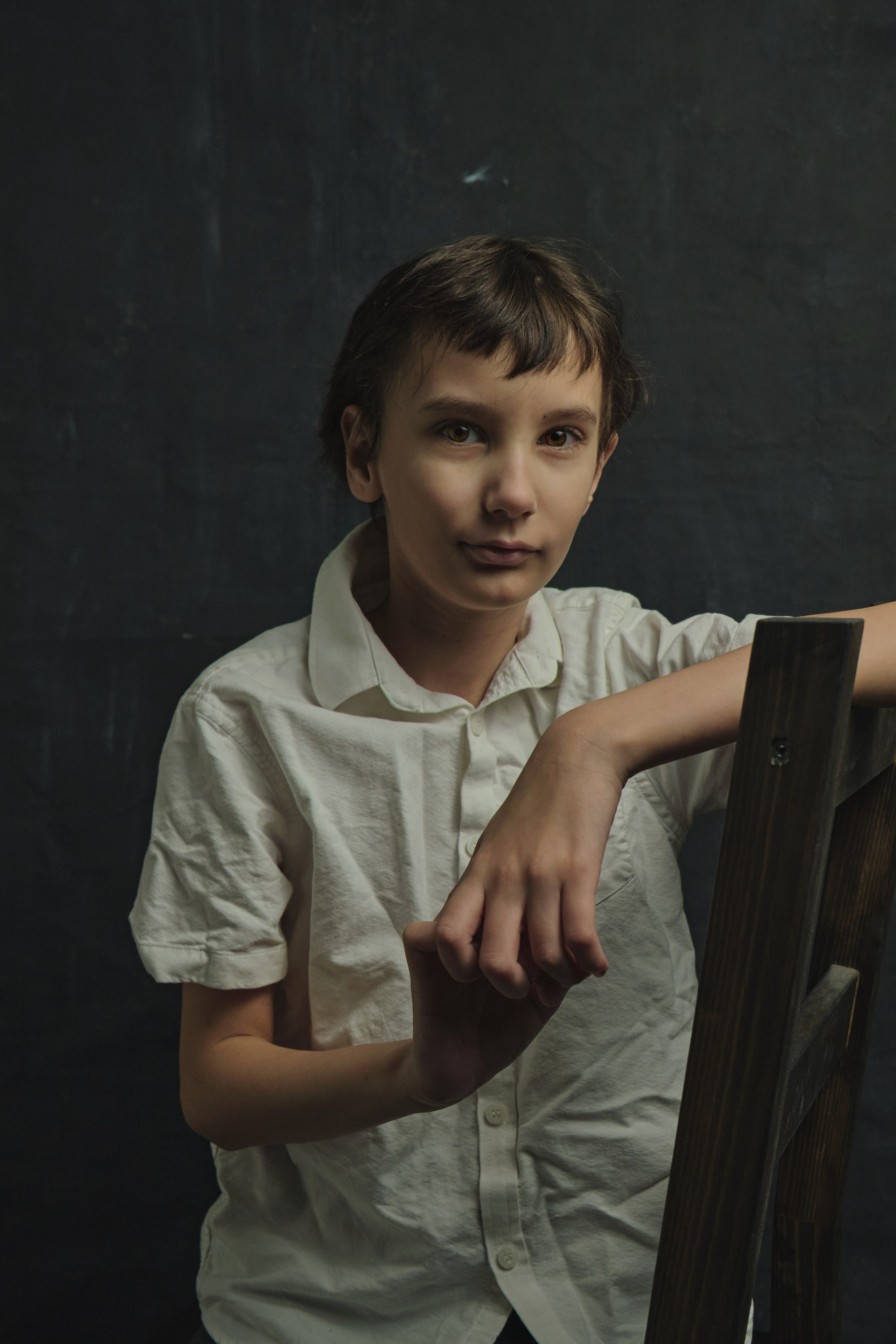 Леша. Портретные и детские съемки в Новосибирске. Фотограф Мария Колчанова