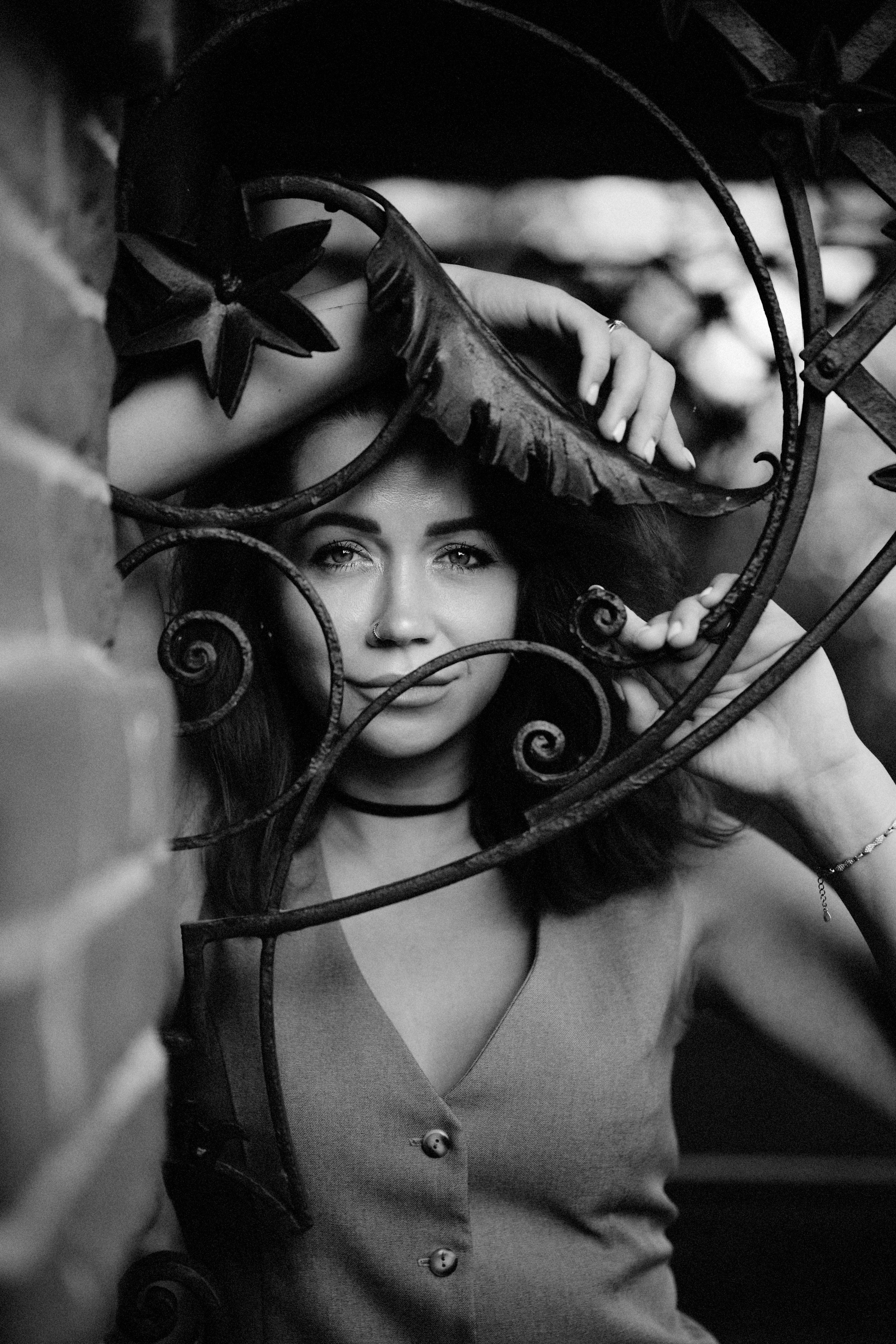 Галина. Портретные и детские съемки в Новосибирске. Фотограф Мария Колчанова
