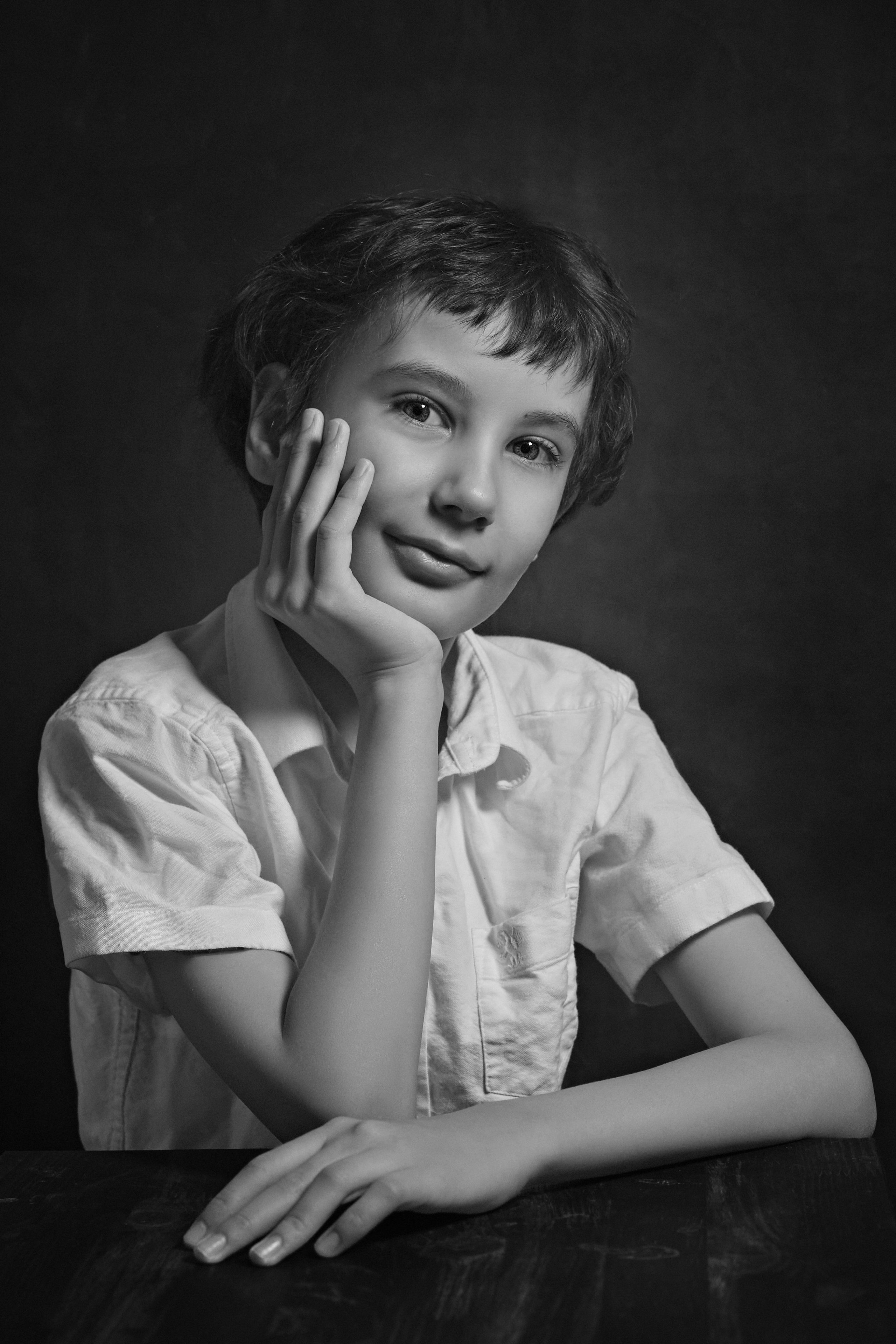Леша. Портретные и детские съемки в Новосибирске. Фотограф Мария Колчанова