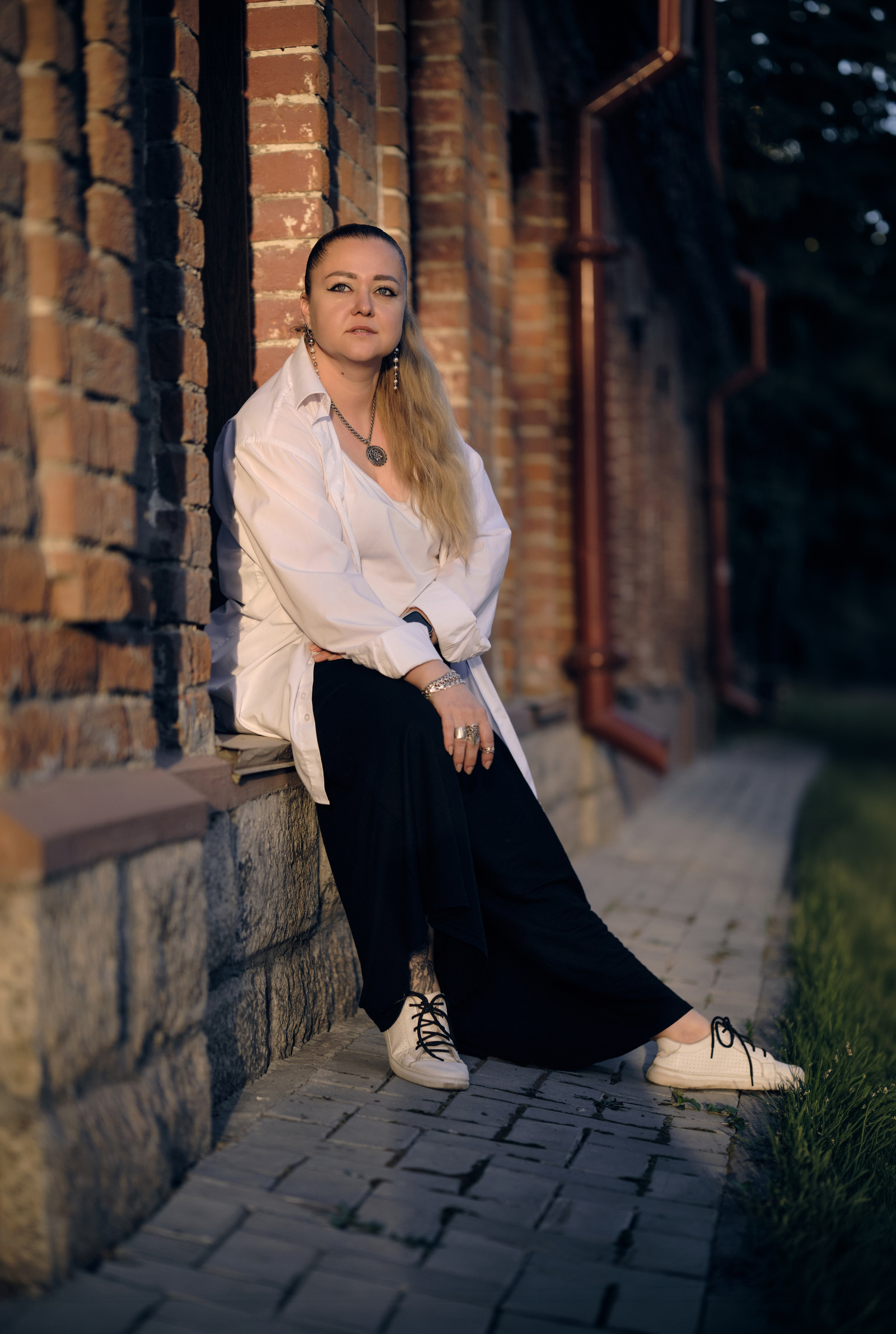 Евгения. Портретные и детские съемки в Новосибирске. Фотограф Мария Колчанова