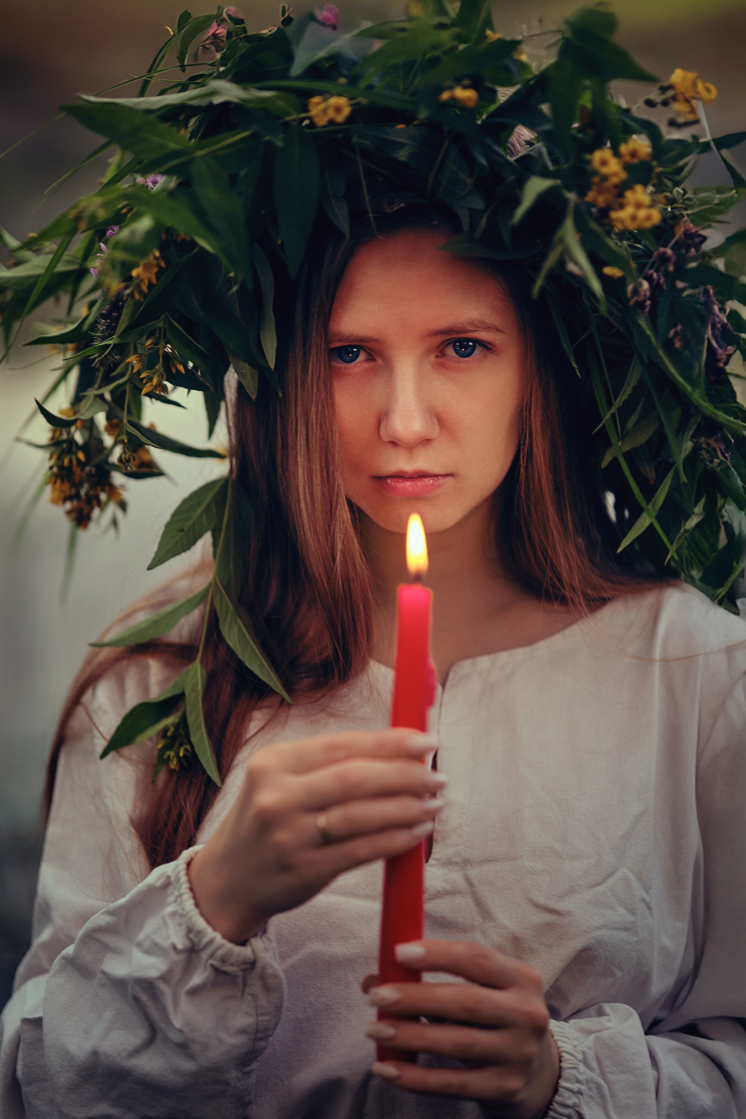 Ивана Купала Алина. Портретные и детские съемки в Новосибирске. Фотограф Мария Колчанова