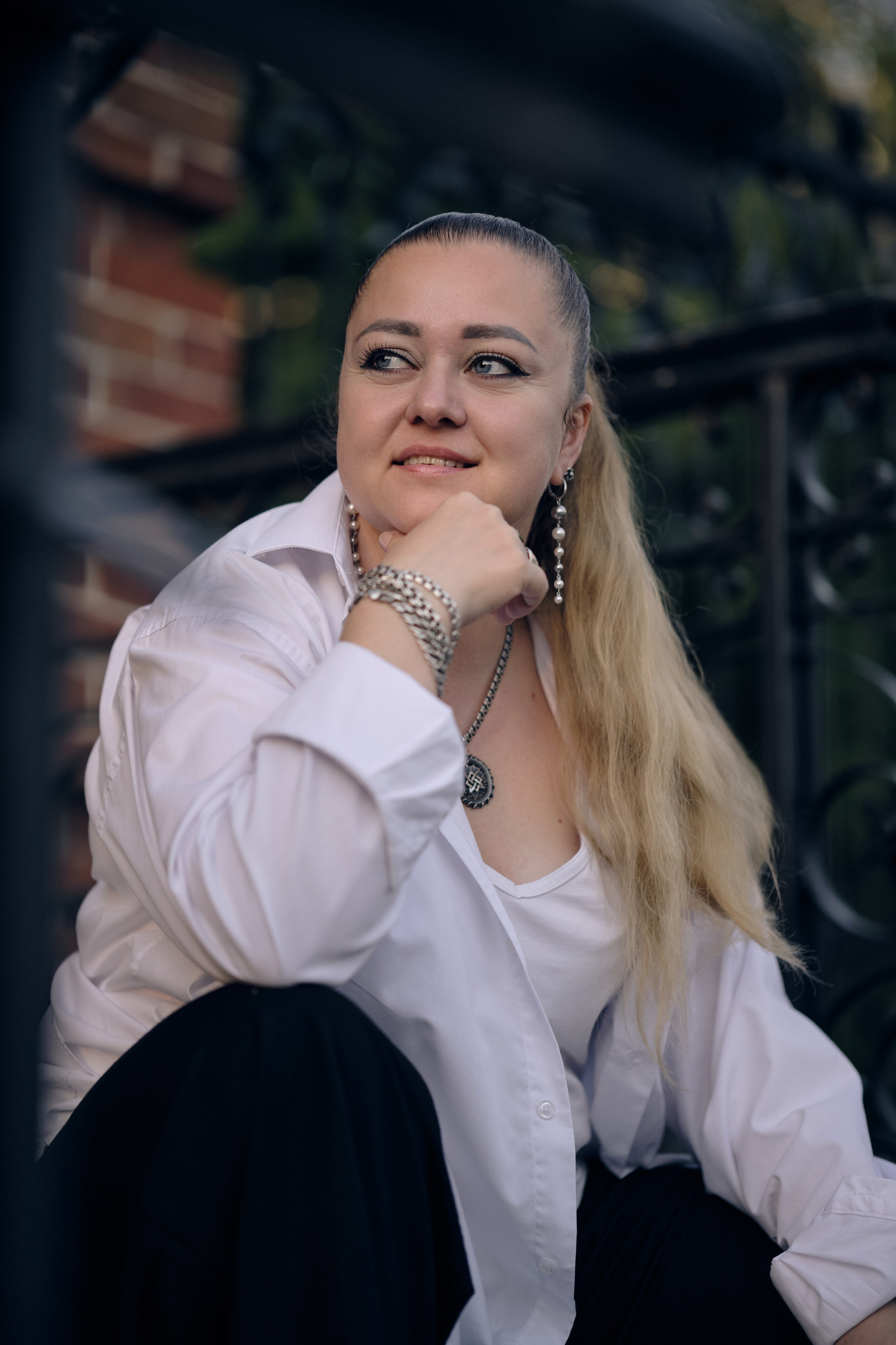 Евгения. Портретные и детские съемки в Новосибирске. Фотограф Мария Колчанова